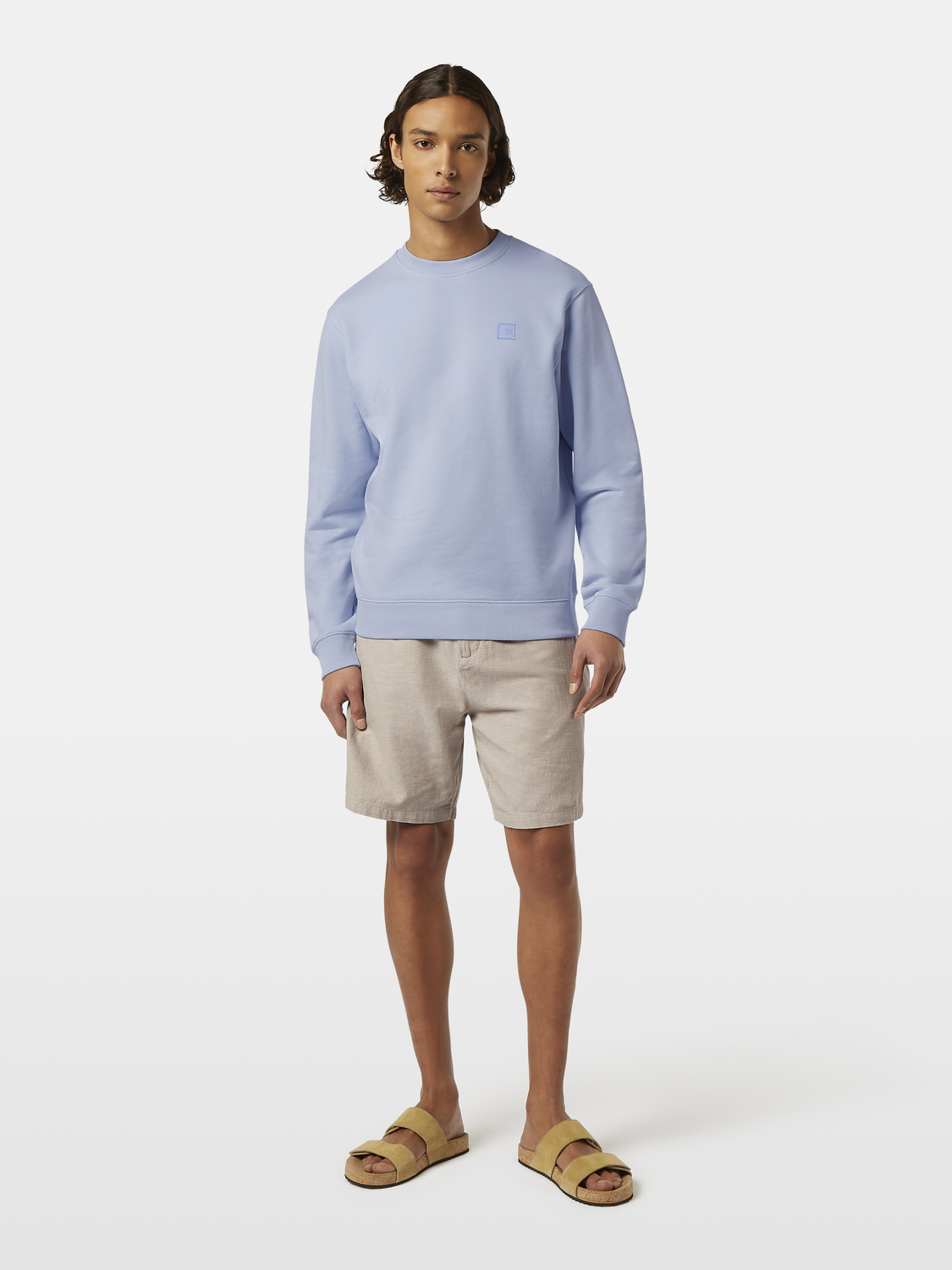 Regular-Fit Logo Sweatshirt