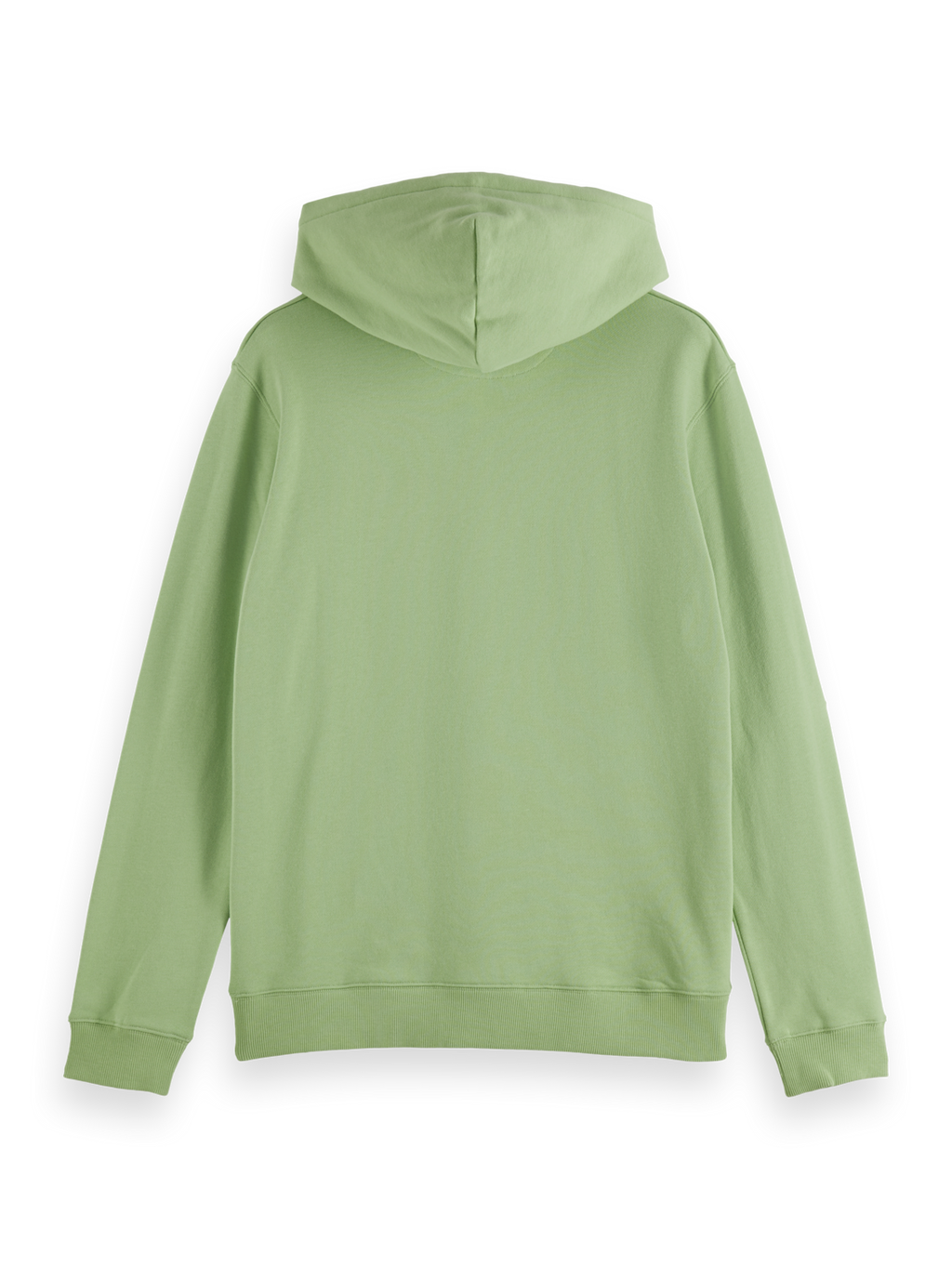 Regular Fit Logo Hoodie