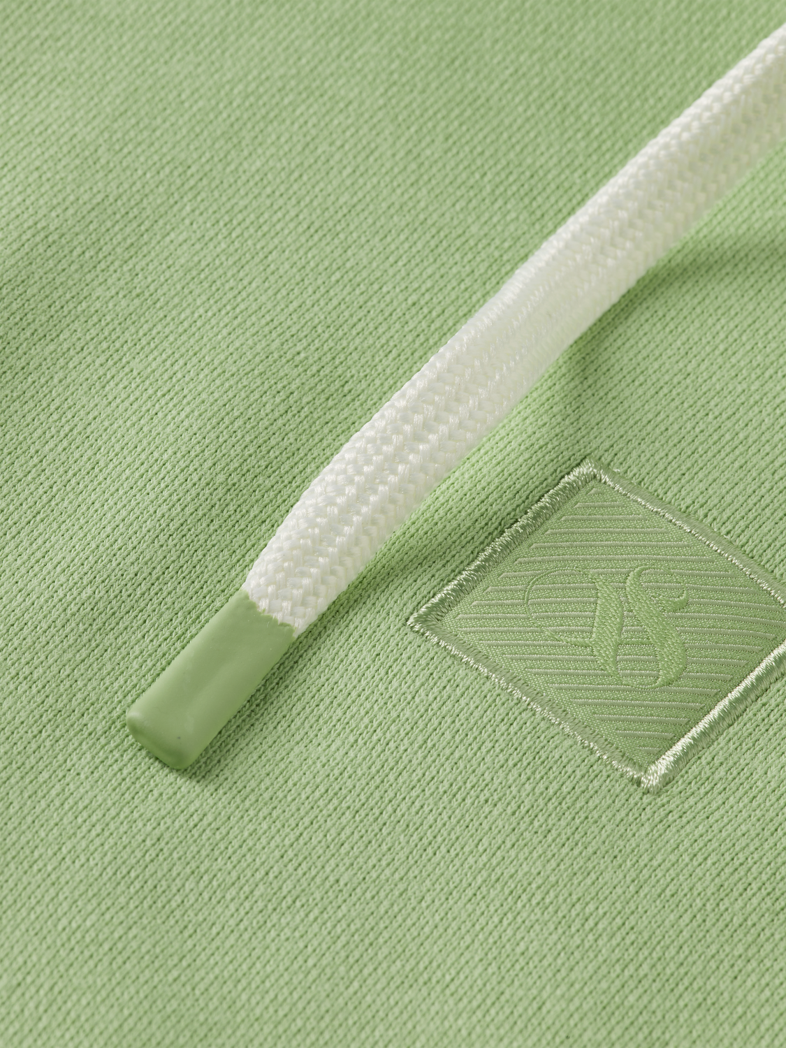 Regular Fit Logo Hoodie