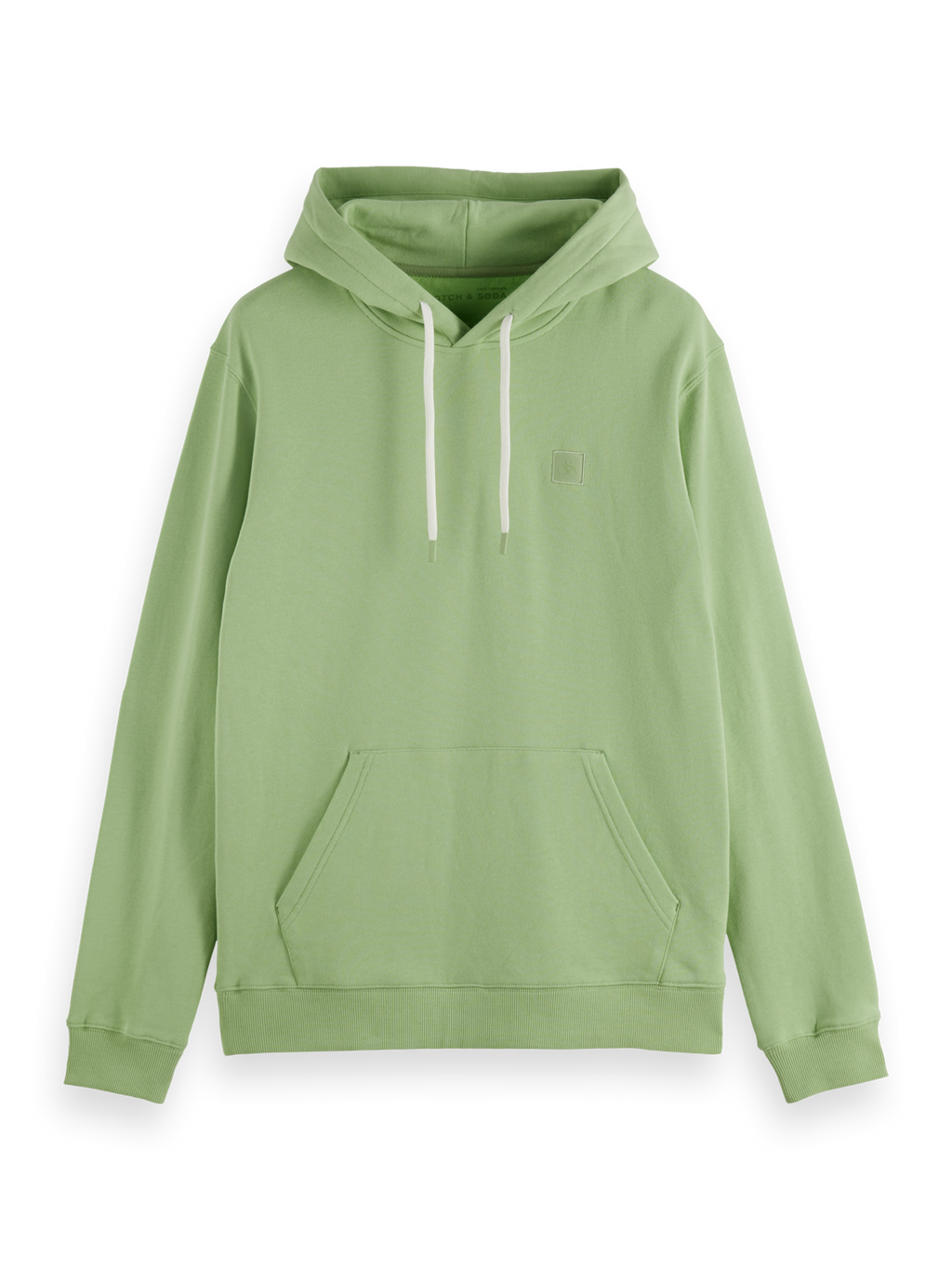 Regular Fit Logo Hoodie