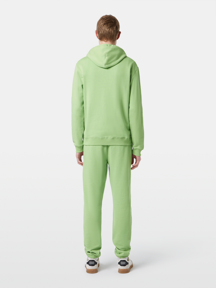 Regular Fit Logo Hoodie