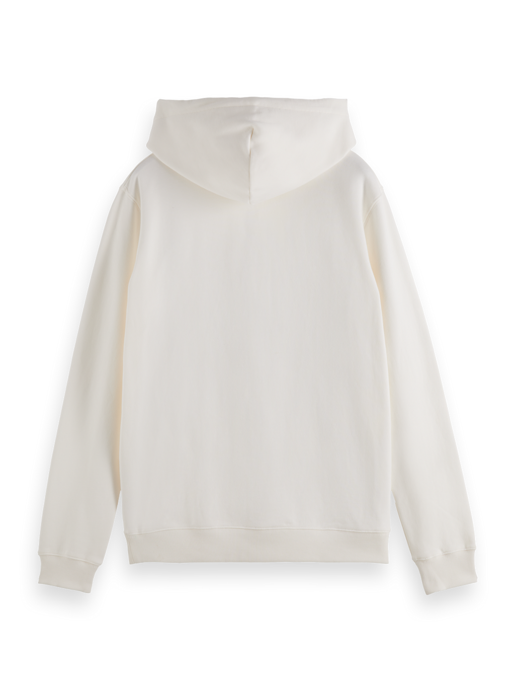 Regular-Fit Full Zip Logo Hoodie