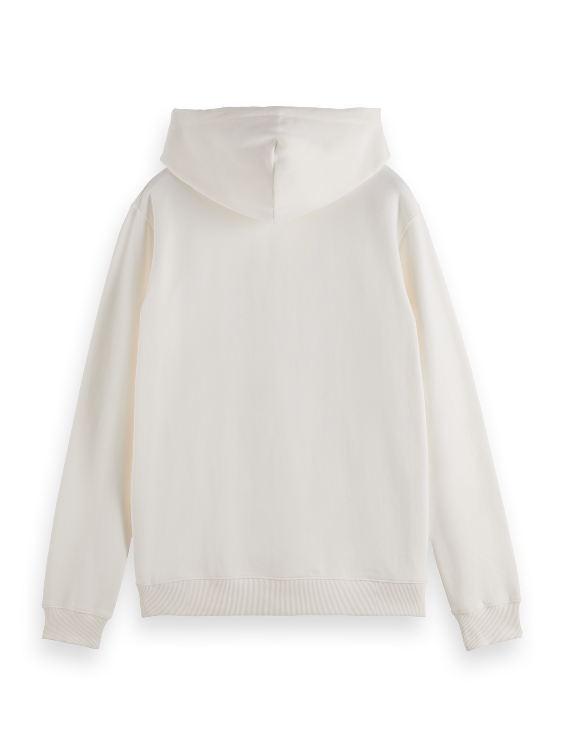 Regular-Fit Full Zip Logo Hoodie