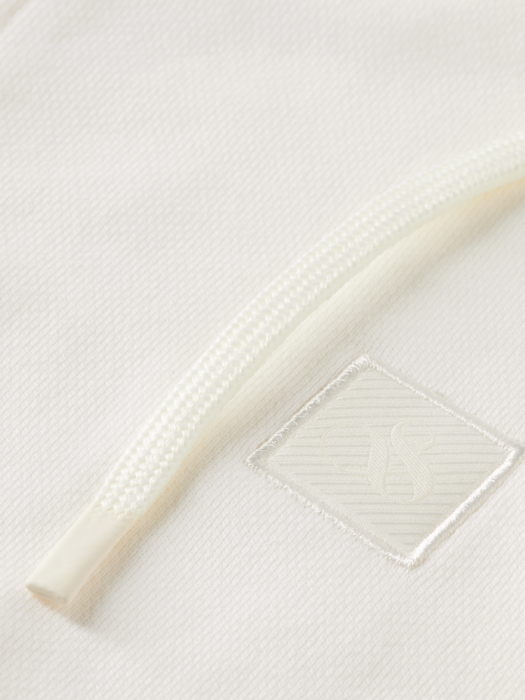 Regular-Fit Full Zip Logo Hoodie