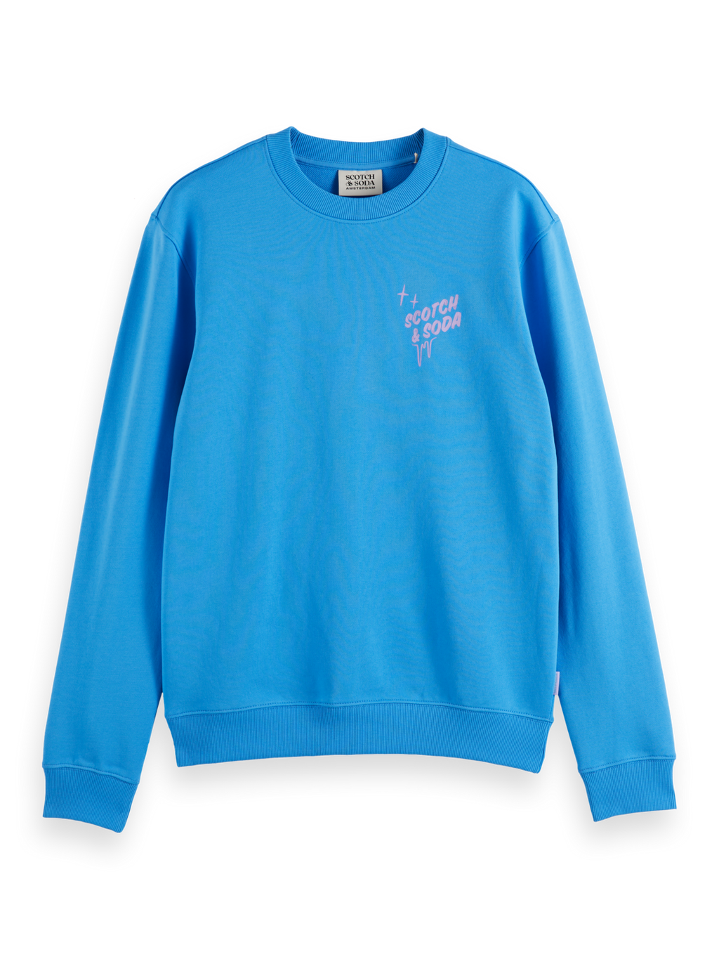 Regular-Fit Logo Sweatshirt