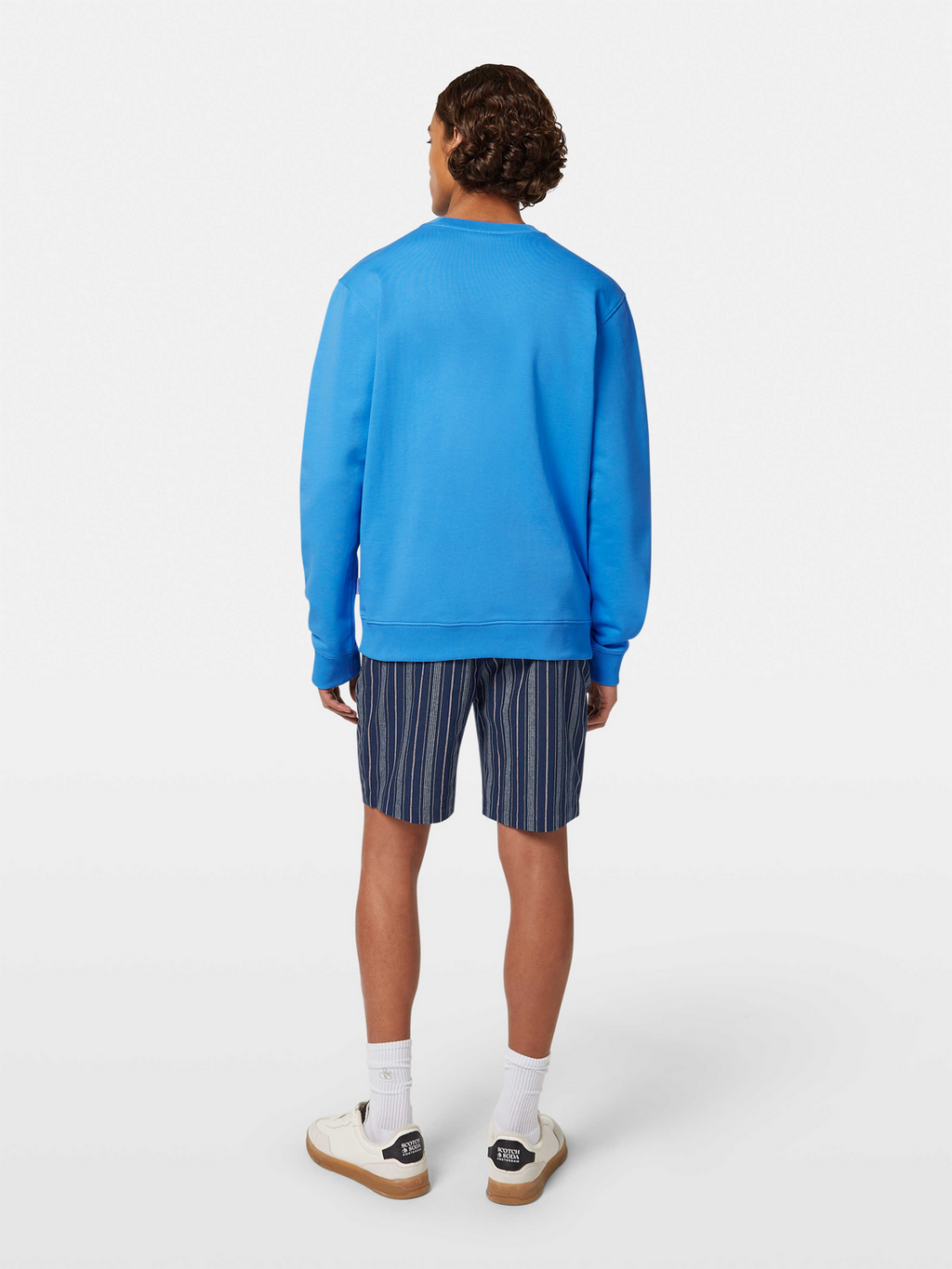 Regular-Fit Logo Sweatshirt