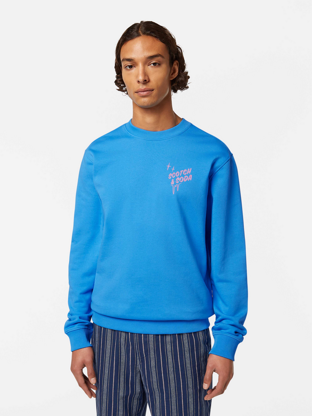 Regular-Fit Logo Sweatshirt