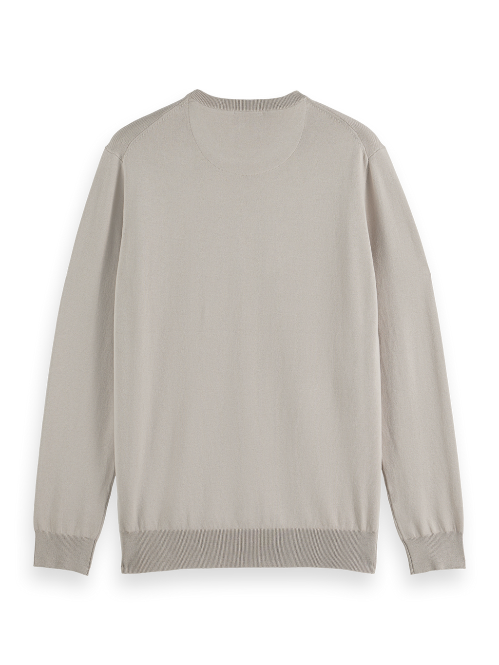 Regular-Fit Ecovero Jumper