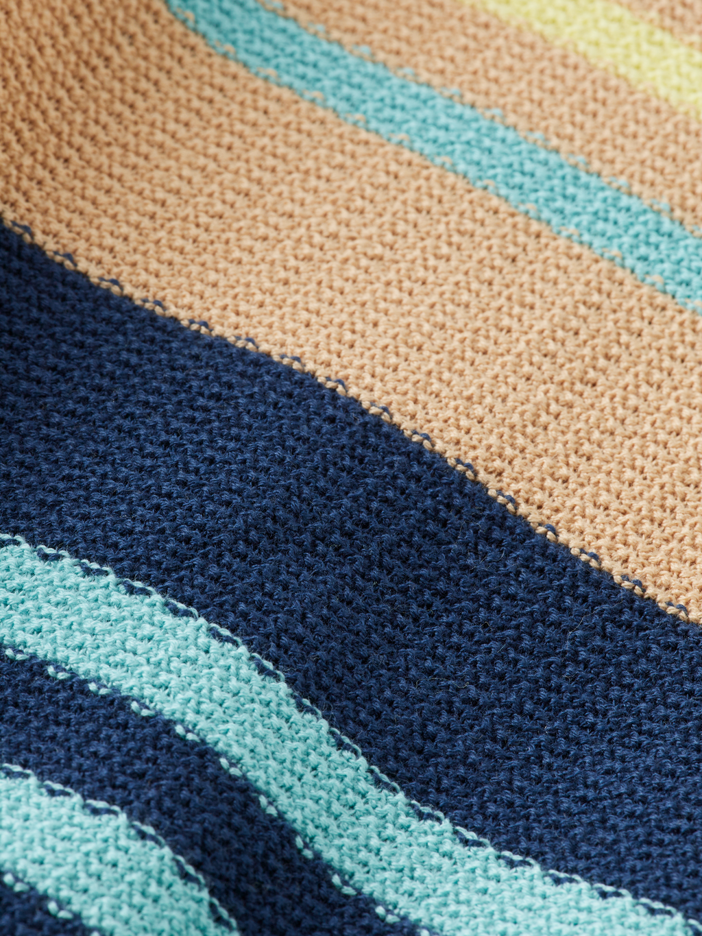 Structured Knit Regular Fit Polo