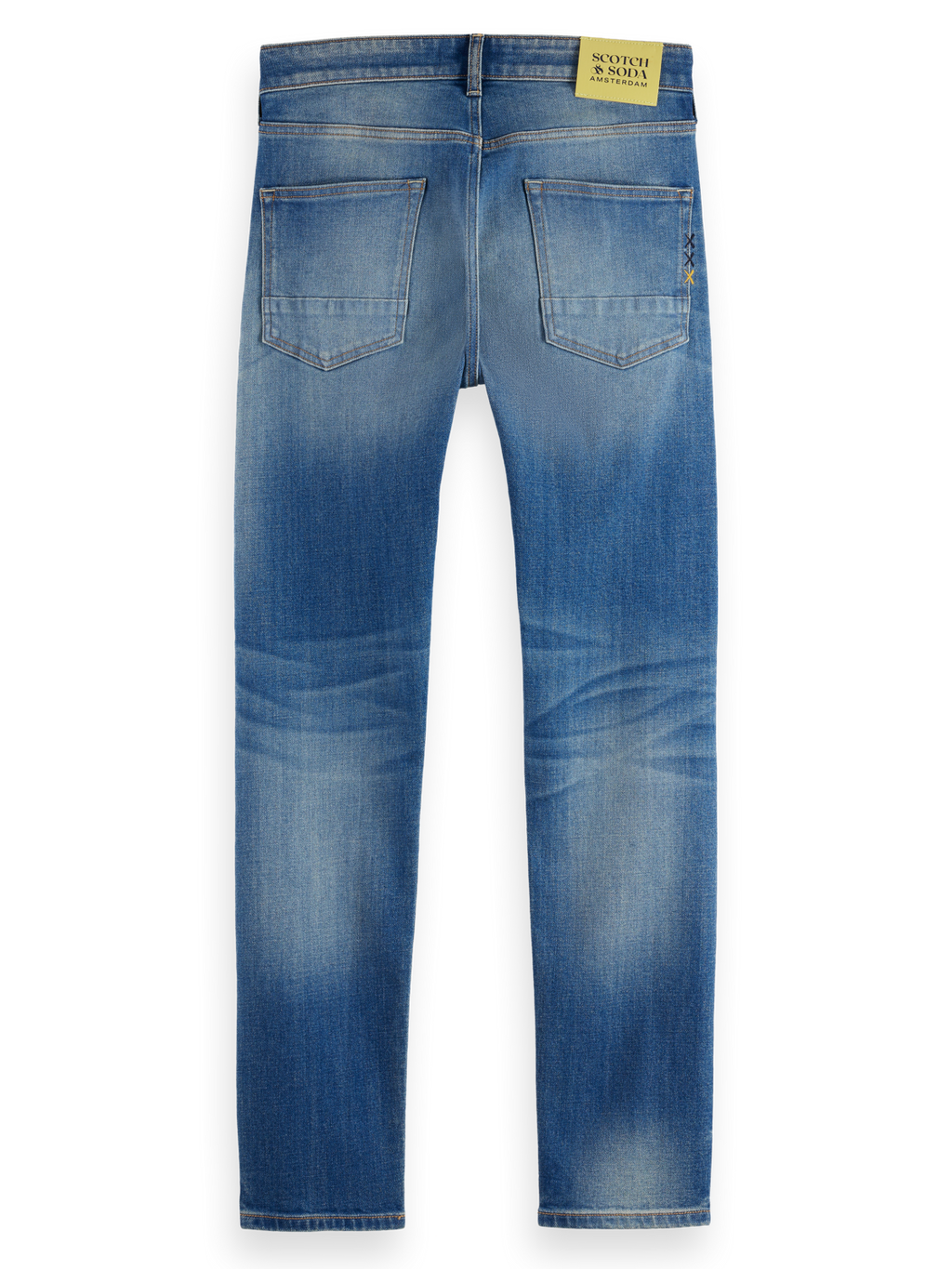Ralston Regular Slim Jeans | Firework