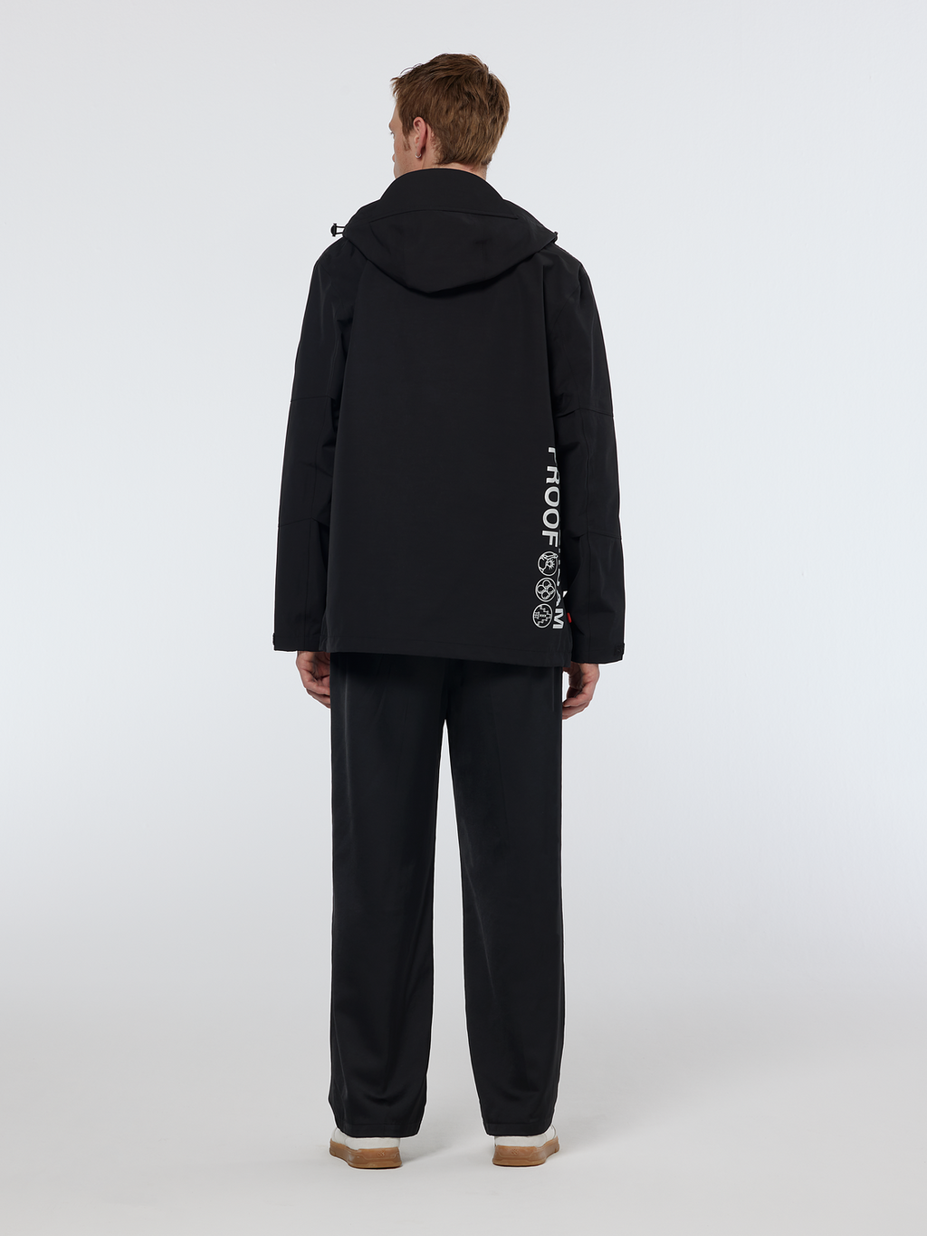 Amsterdam Proof Camp Tech Jacket