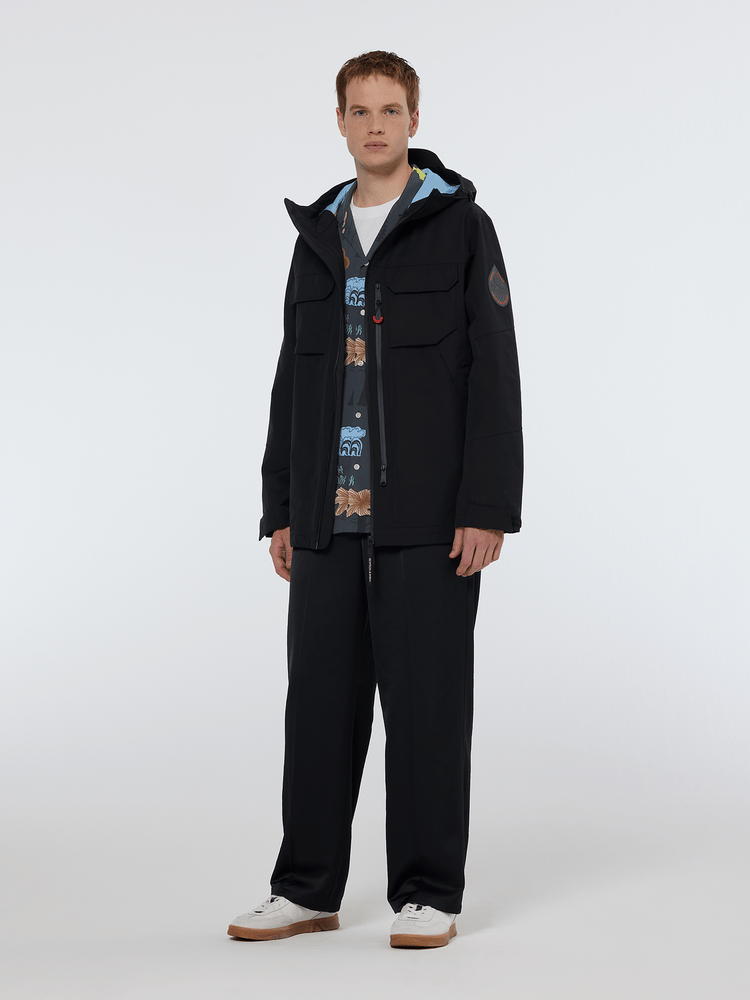 Amsterdam Proof Camp Tech Jacket