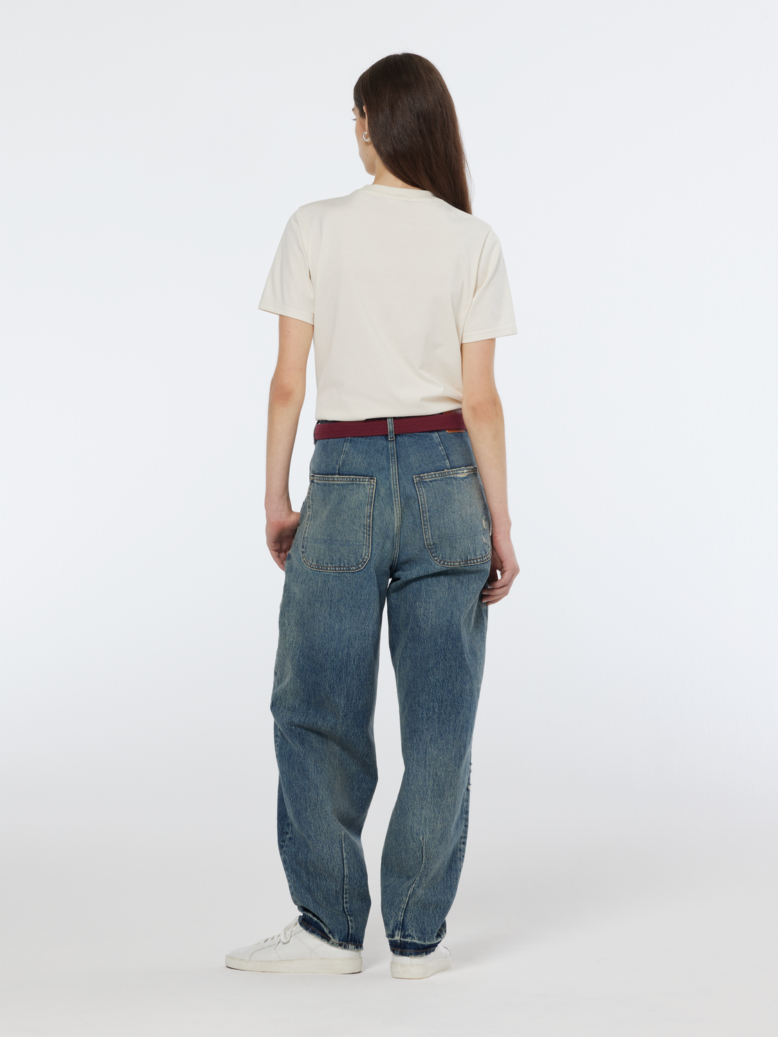 The Tide Workwear Jeans | Day To Night