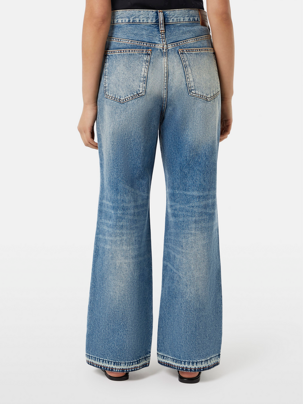 The Deep Loose Fit Jeans