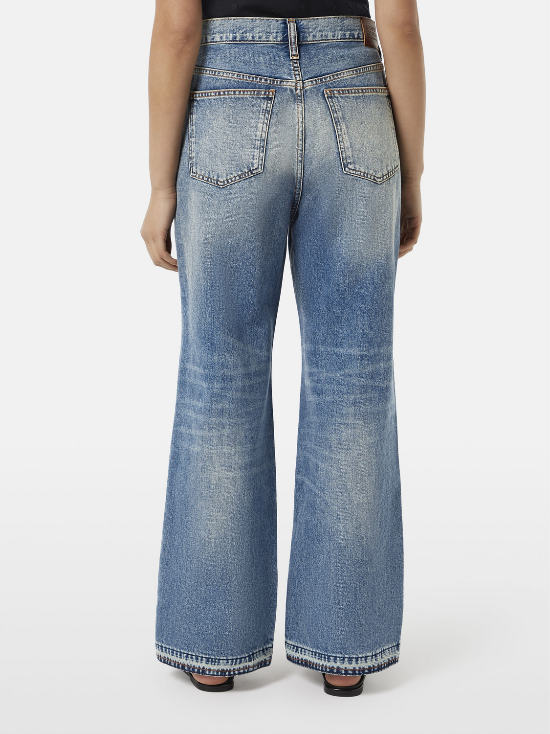 The Deep Loose Fit Jeans