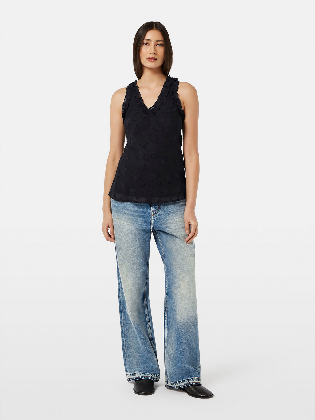 The Deep Loose Fit Jeans