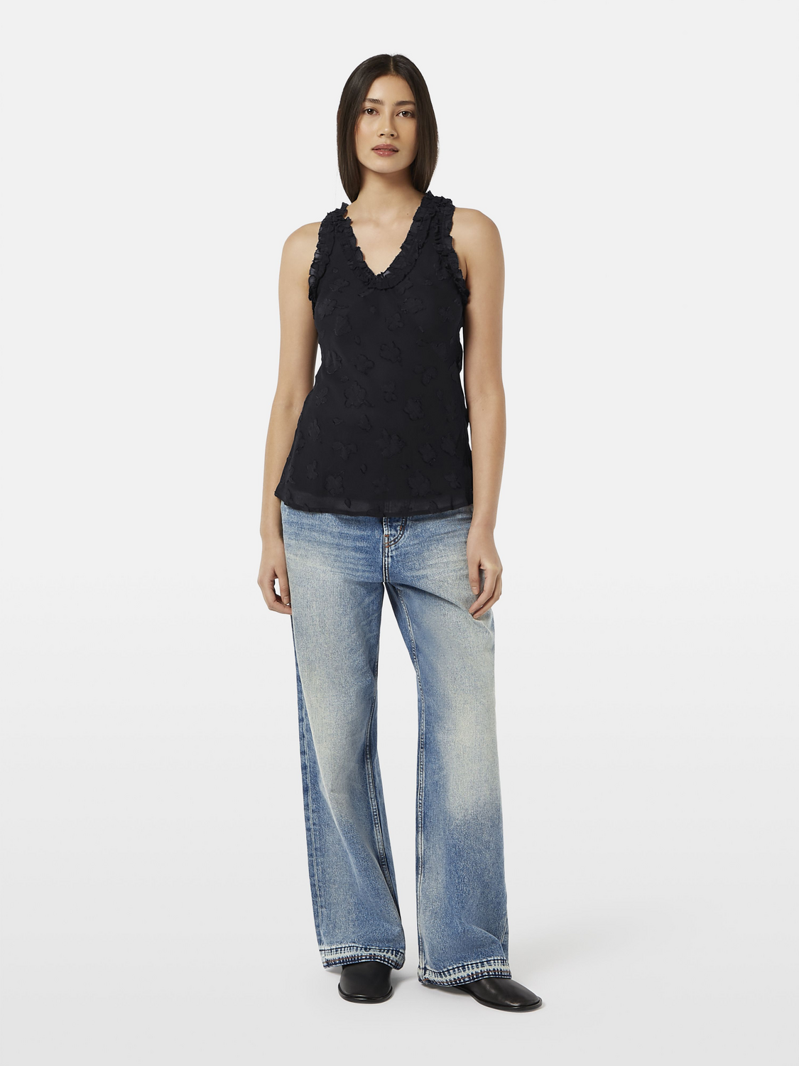 The Deep Loose Fit Jeans