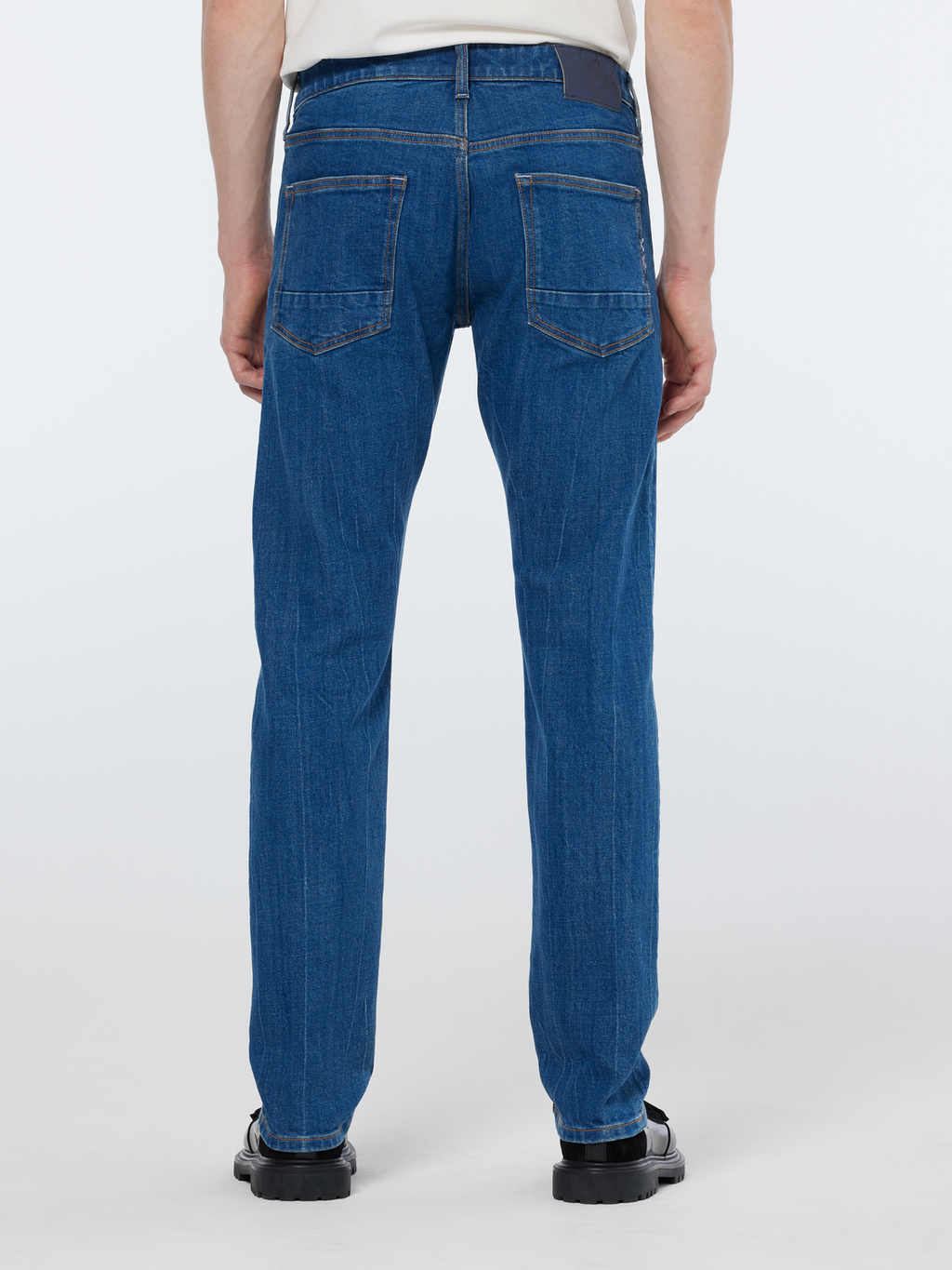 Ralston Regular Slim Jeans | Bright But Broken