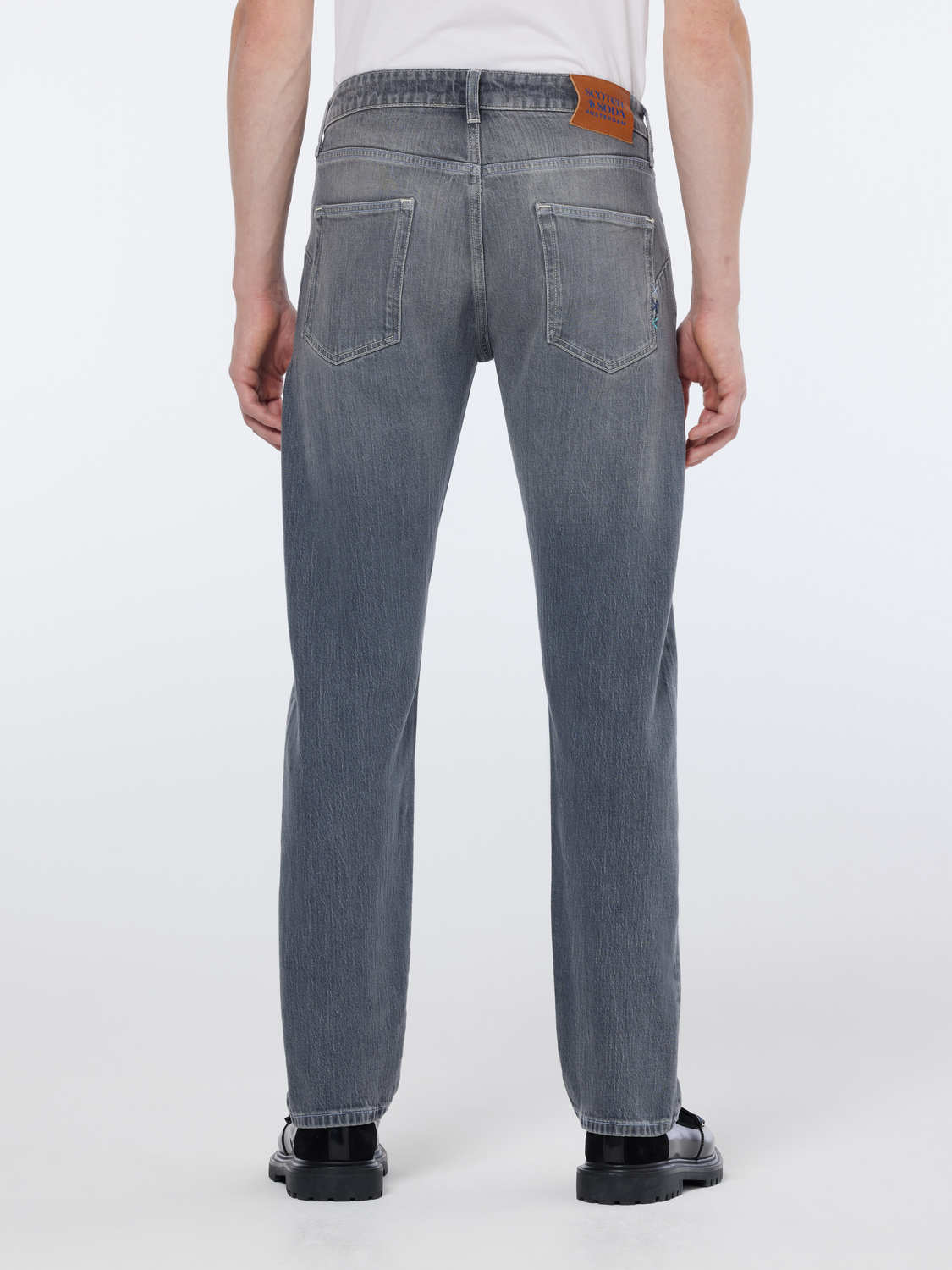 The Zee Straight Fit Jeans | Out Of Town