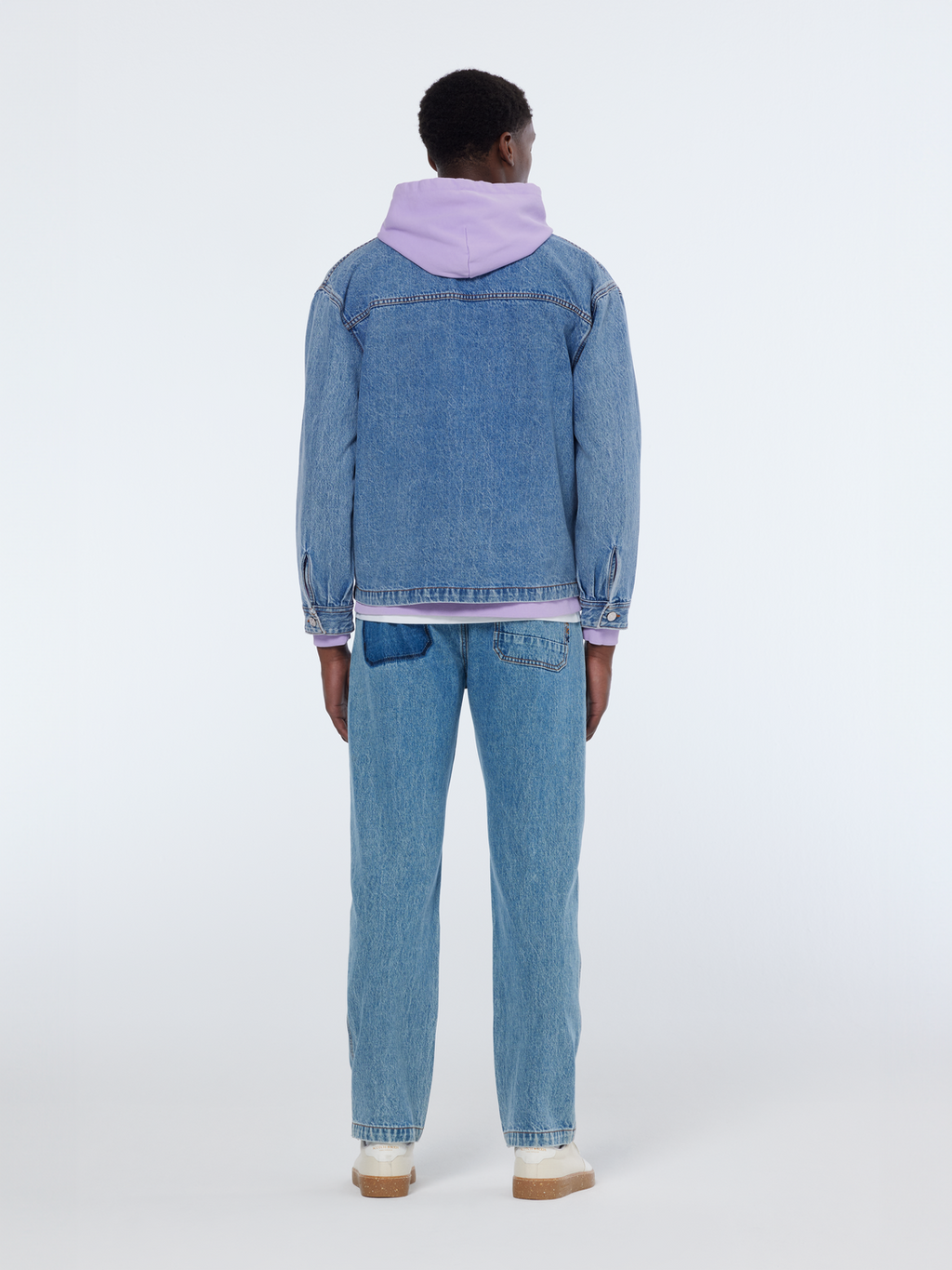 Denim Chore Jacket | Lakehouse