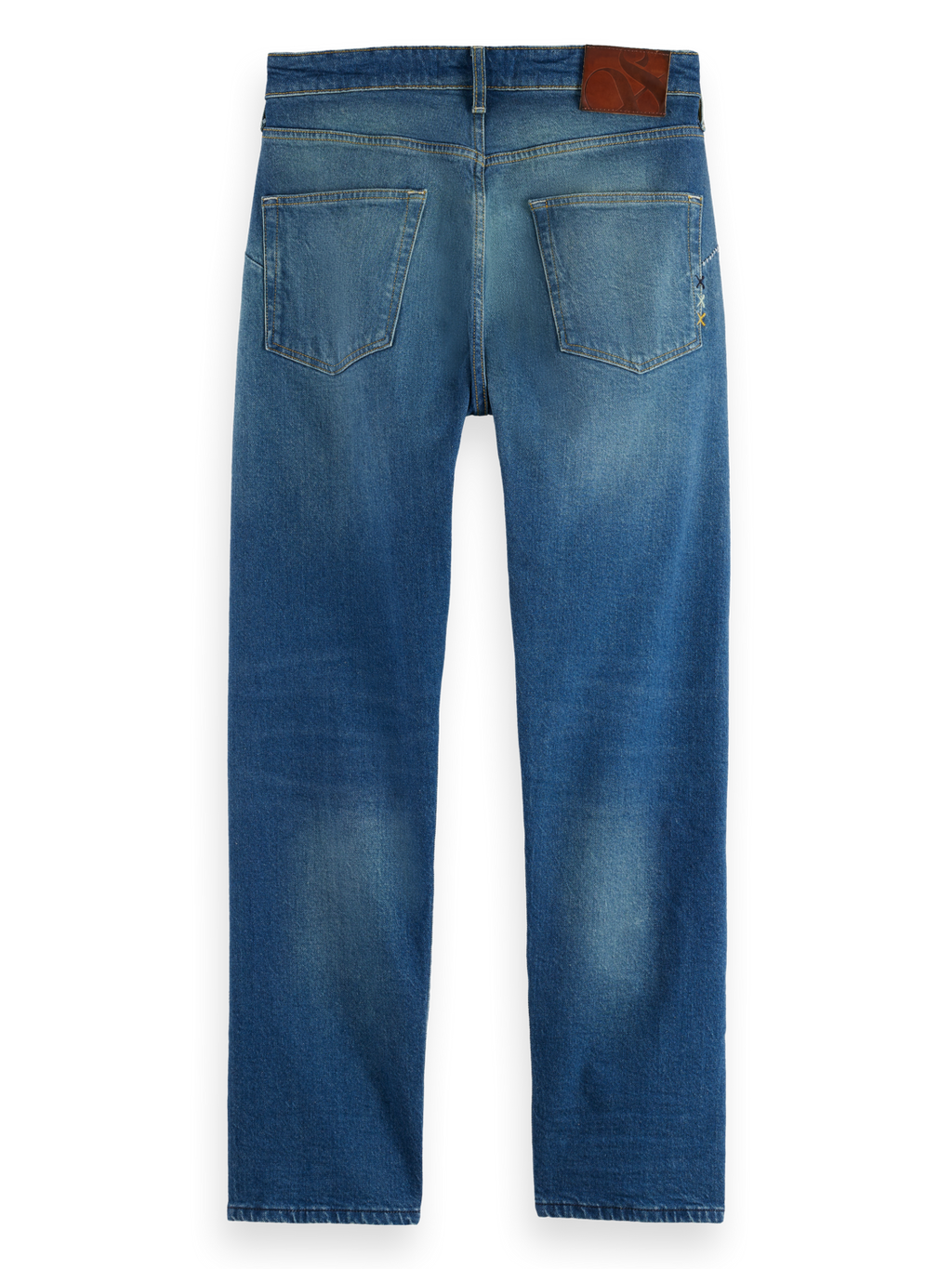 The Zee Straight Fit Jeans | Parklife