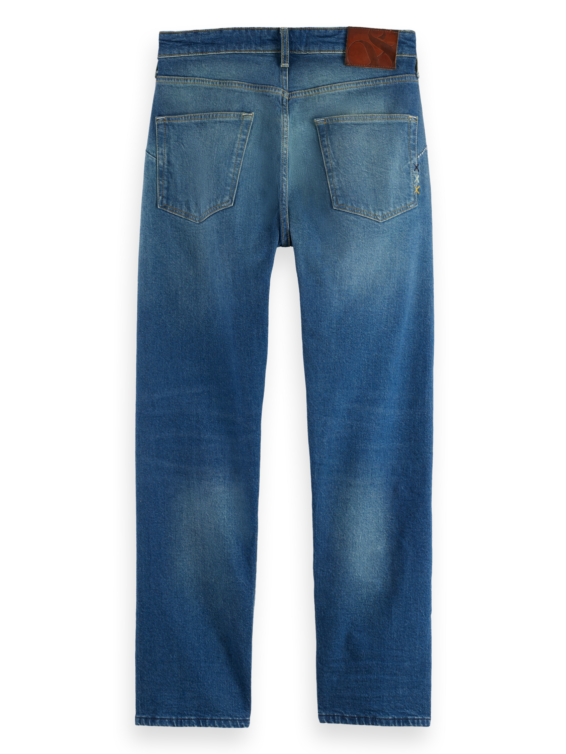 The Zee Straight Fit Jeans | Parklife