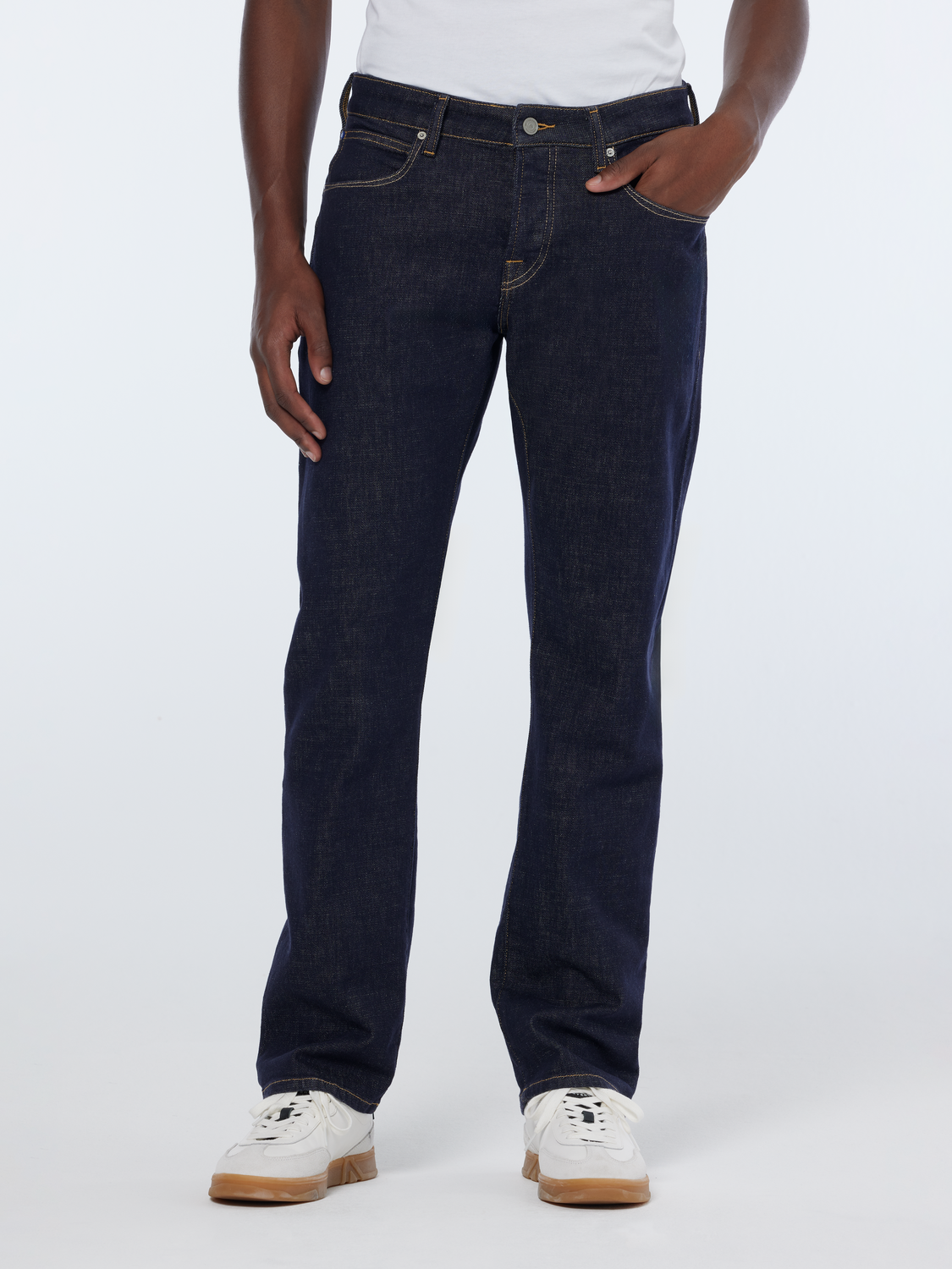 The Zee Straight Fit Jeans | Stay Dark