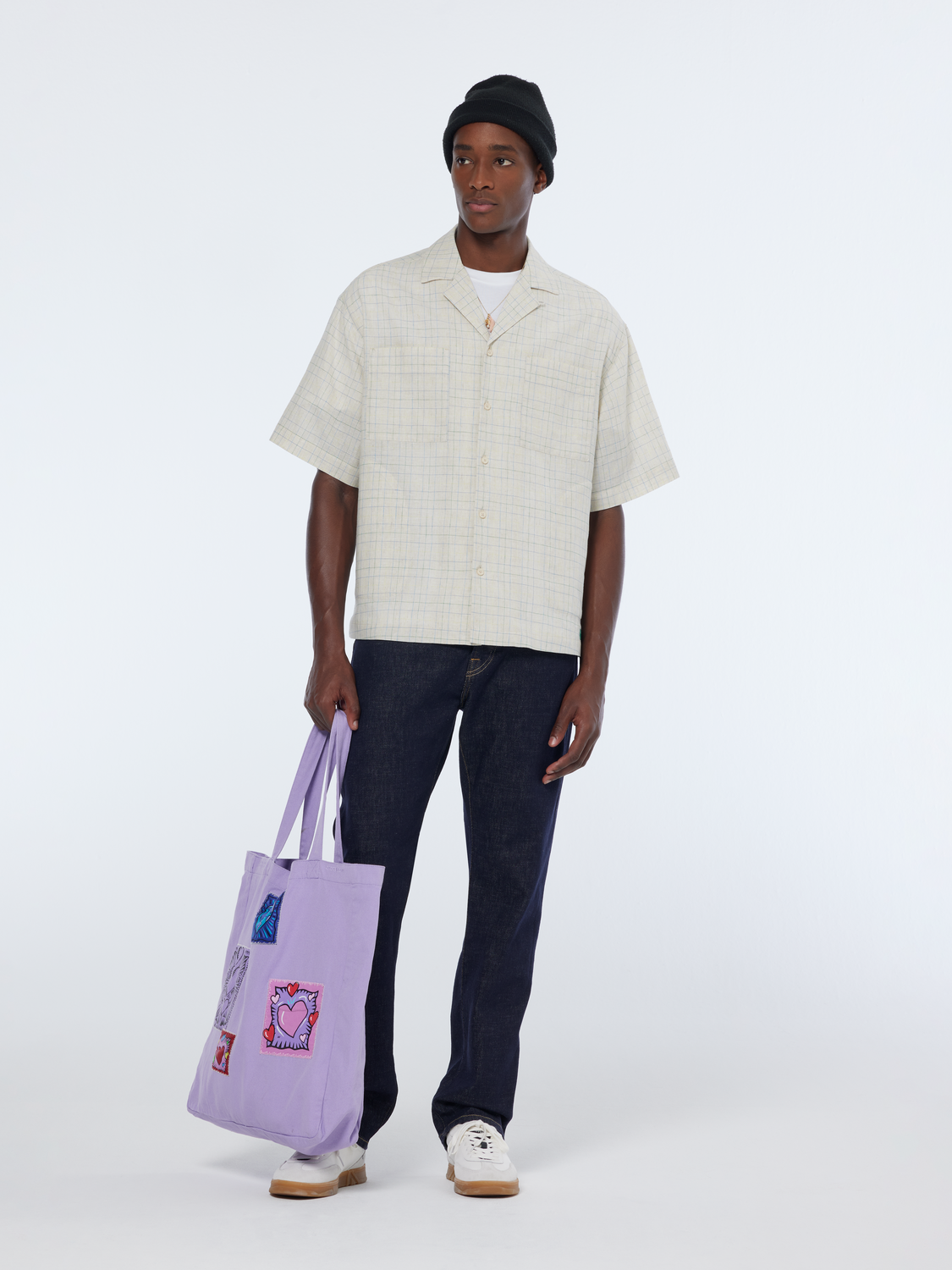 The Zee Straight Fit Jeans | Stay Dark