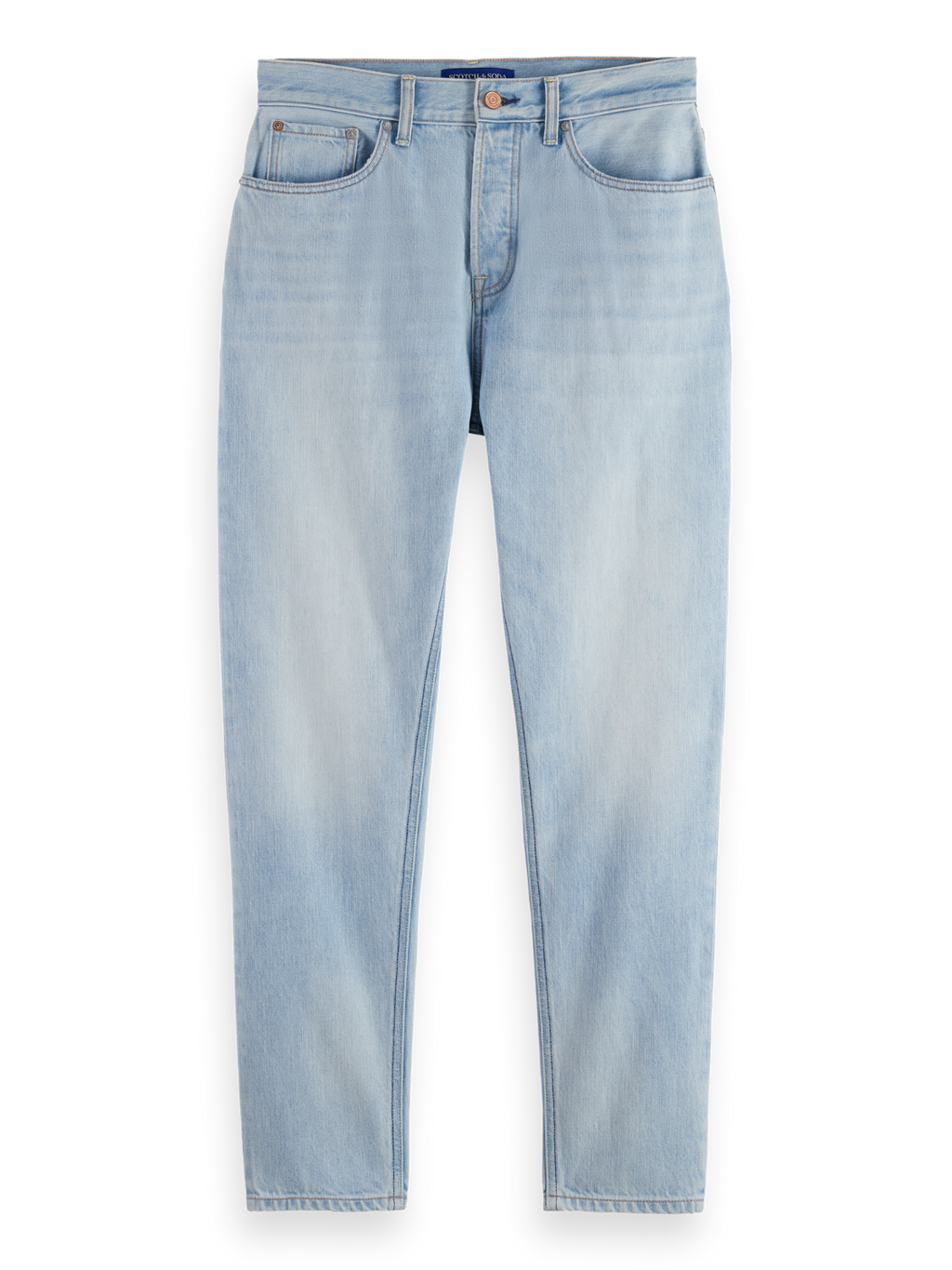 Dean Loose Tapered Jeans | Level Up