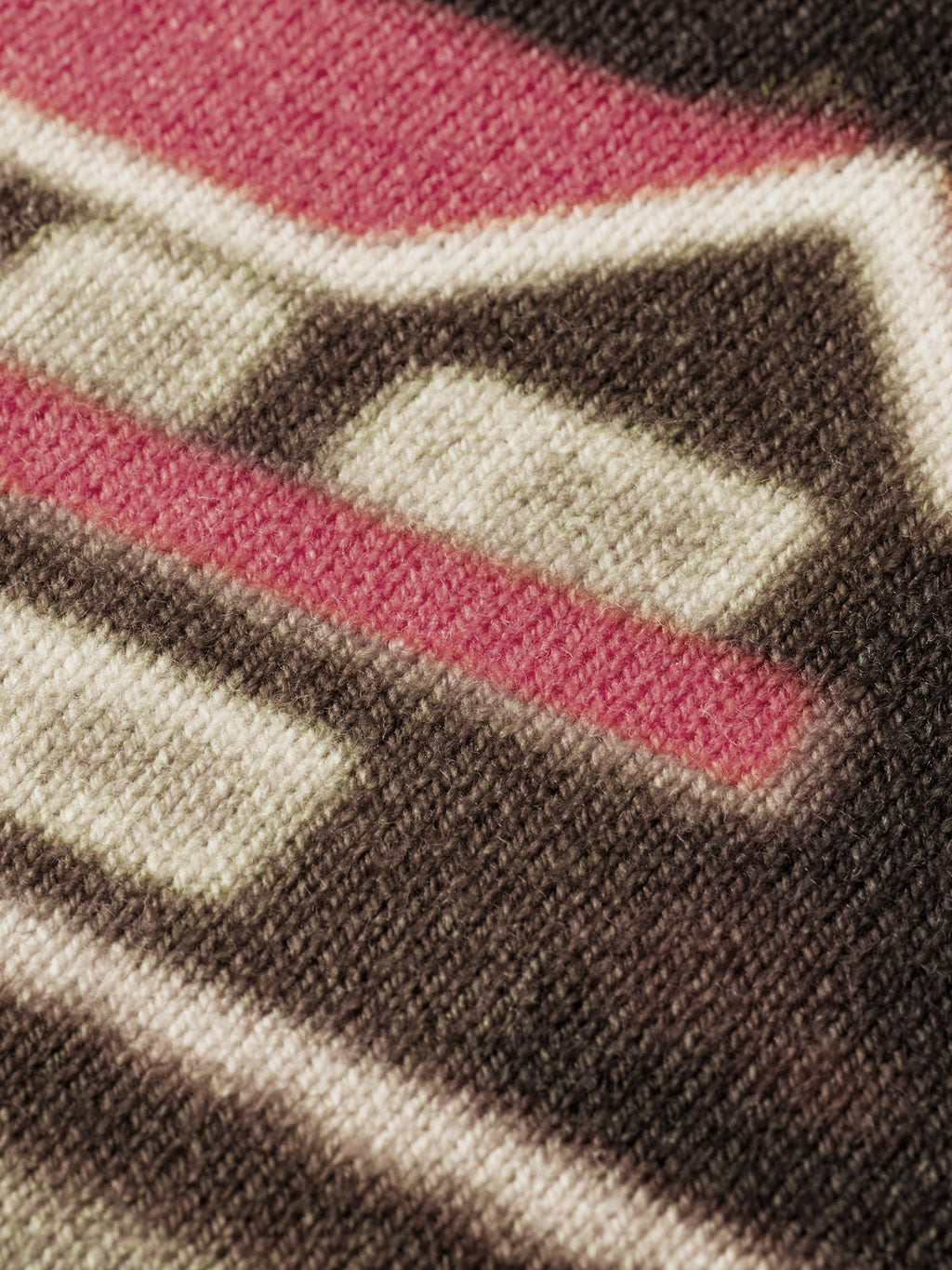 Lakehouse Printed Drop Shoulder Crewneck