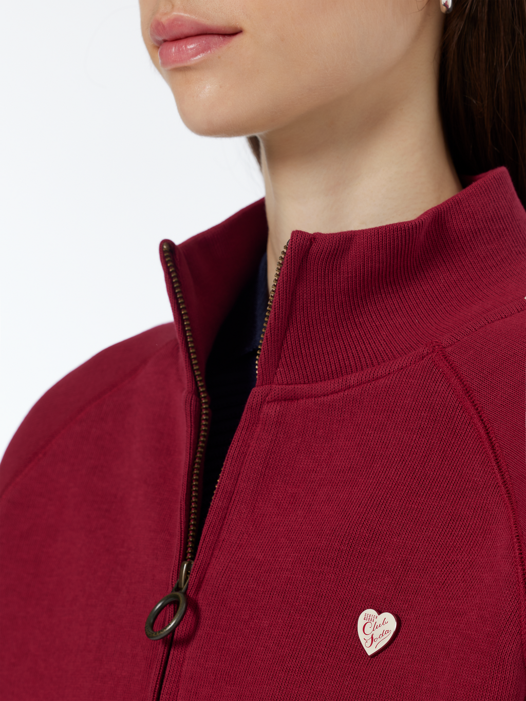 Tracksuit Zip Up Jacket