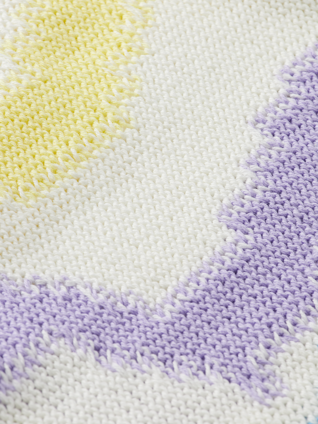 Luna Striped Drop Shoulder Jumper