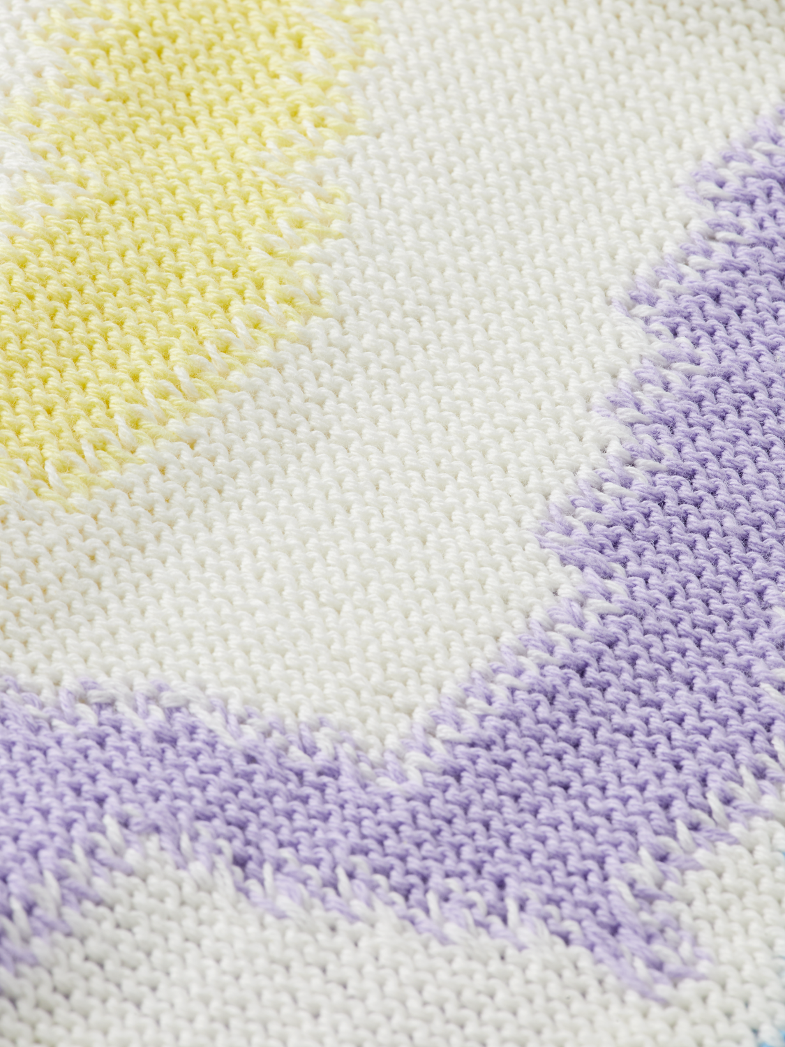 Luna Striped Drop Shoulder Jumper