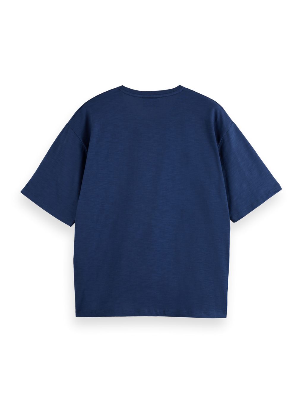 Loose-Fit Applique Artwork T-Shirt