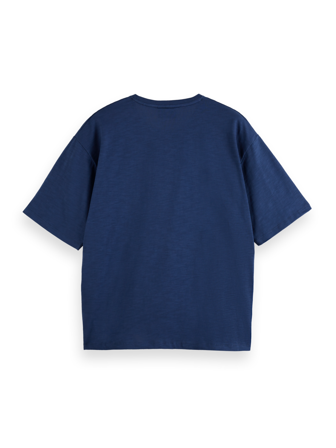 Loose-Fit Applique Artwork T-Shirt