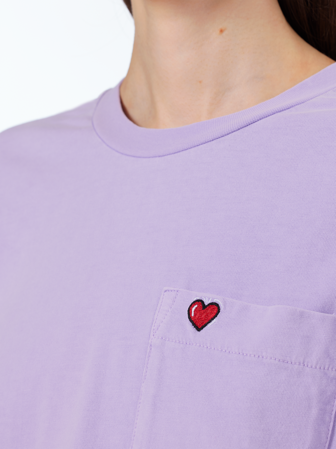 Scotch & Soda x Burton Morris Heart Pocket T-Shirt