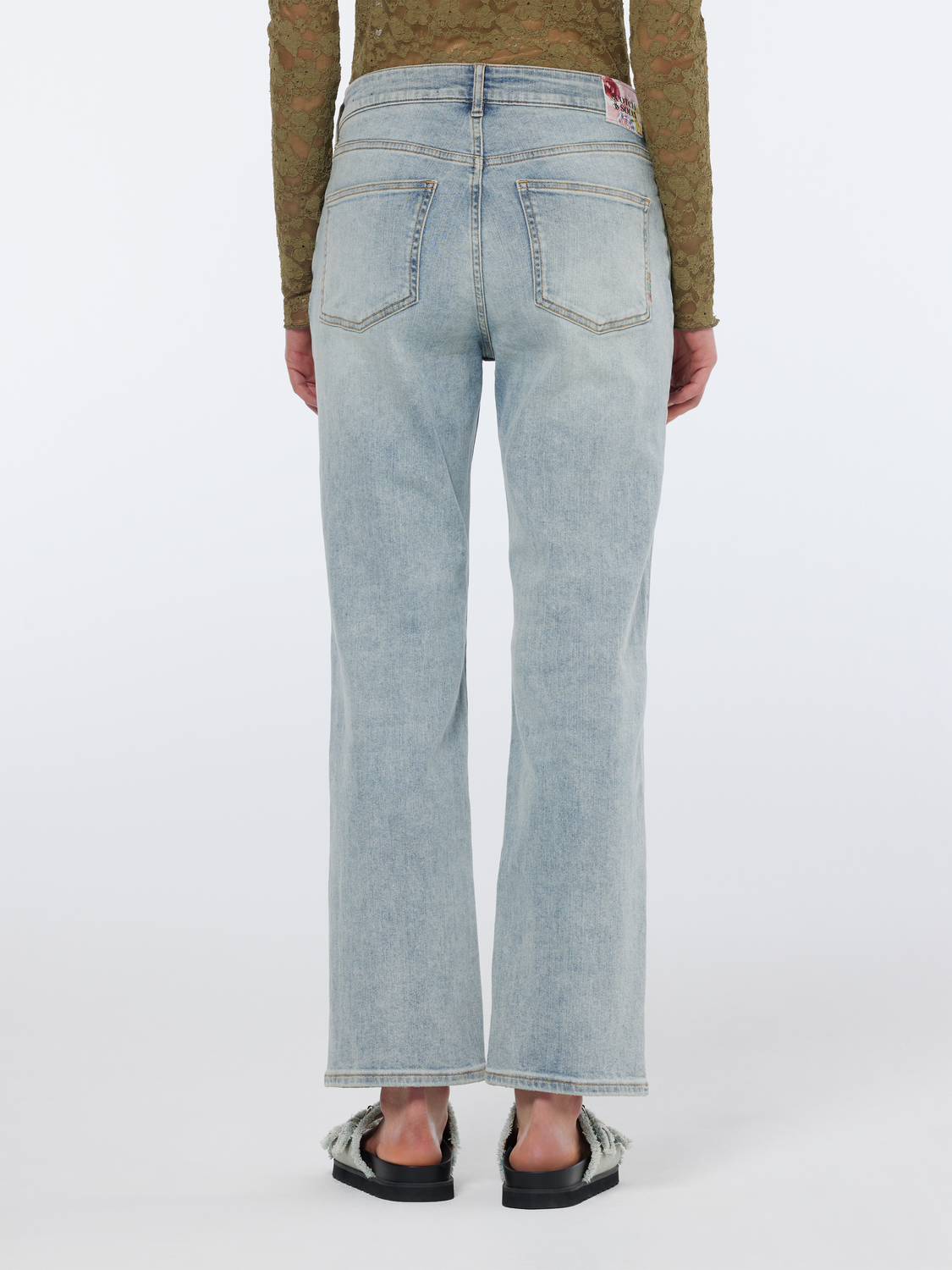 The Sky Straight Jeans | Mish Mash