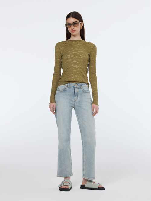 The Sky Straight Jeans | Mish Mash