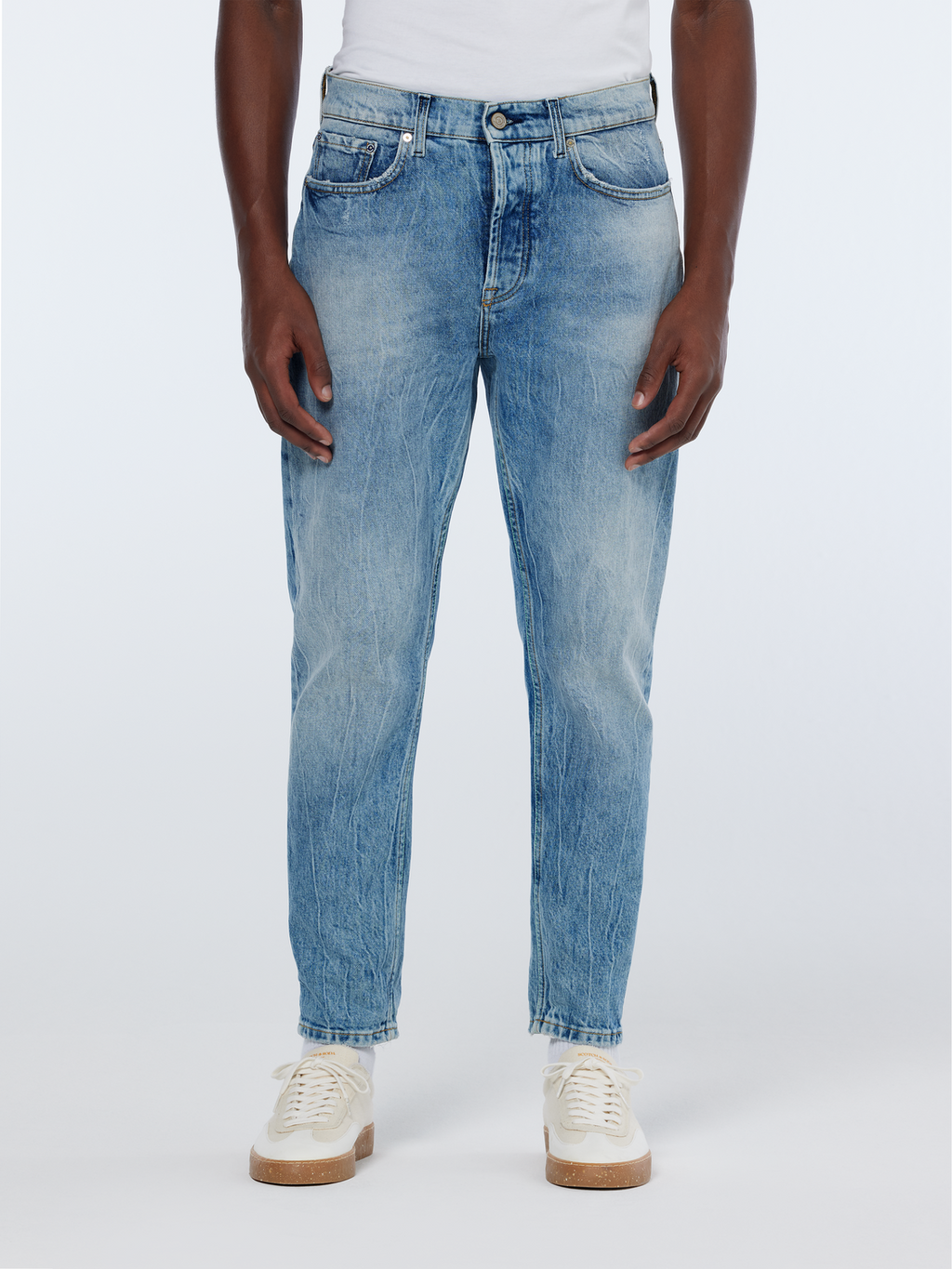 Dean Loose Taper Jeans | All Tied Up
