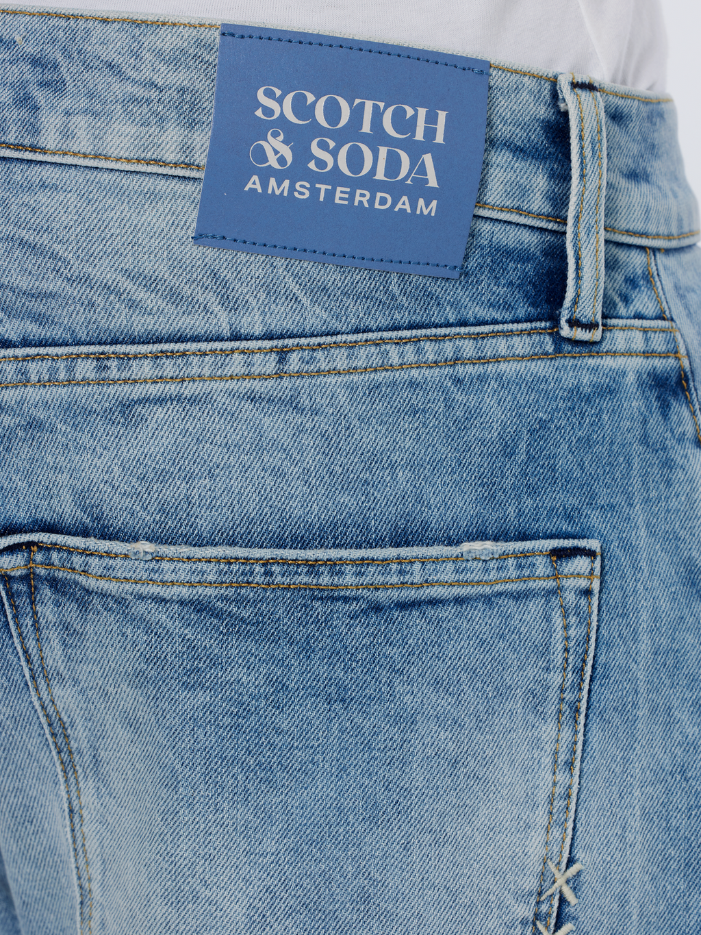 Dean Loose Taper Jeans | All Tied Up