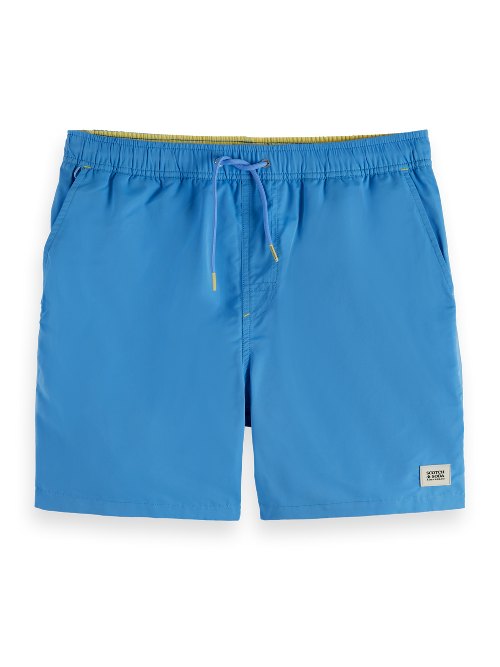 Mid-Length Swimshort