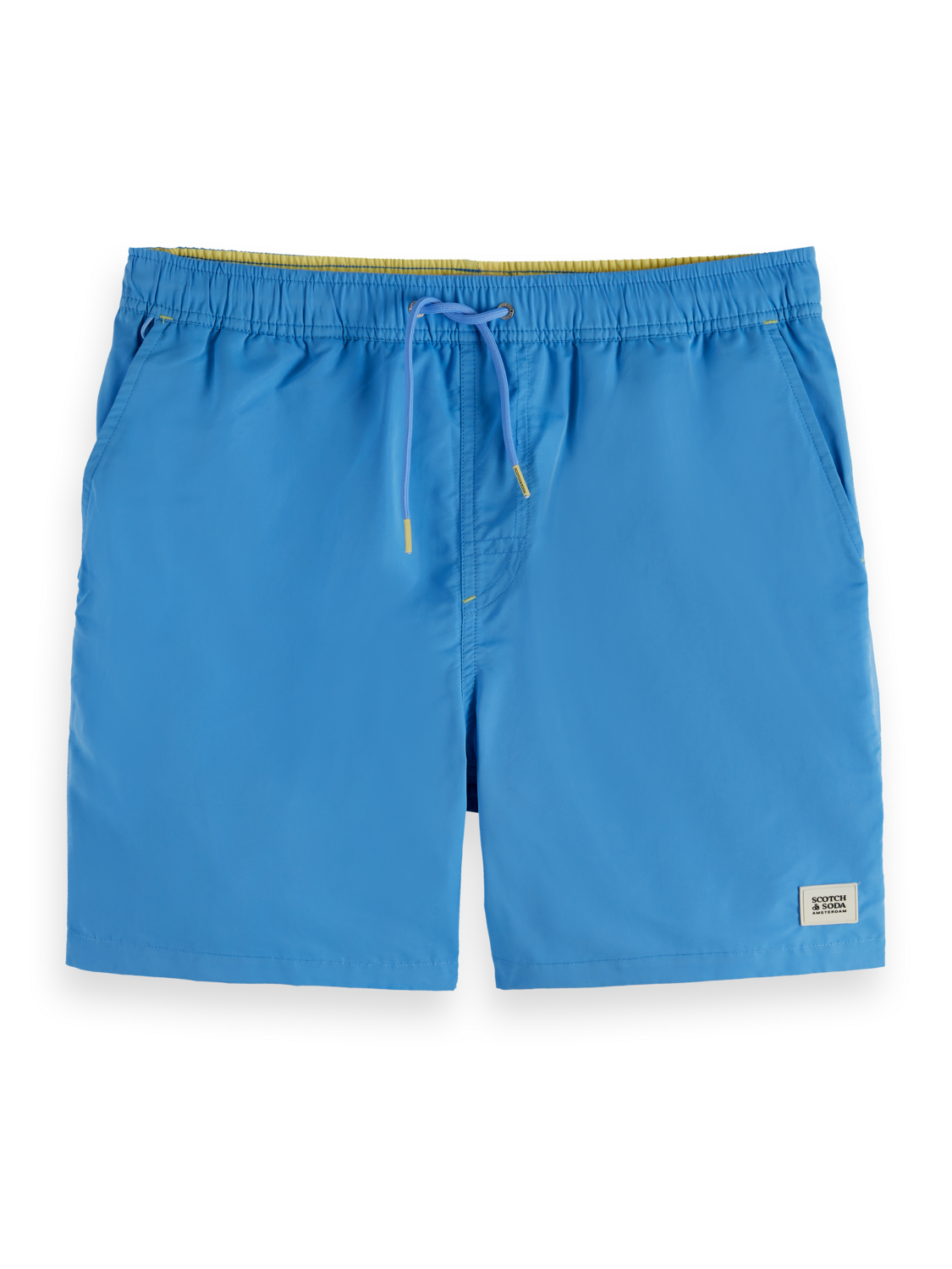 Mid-Length Swimshort