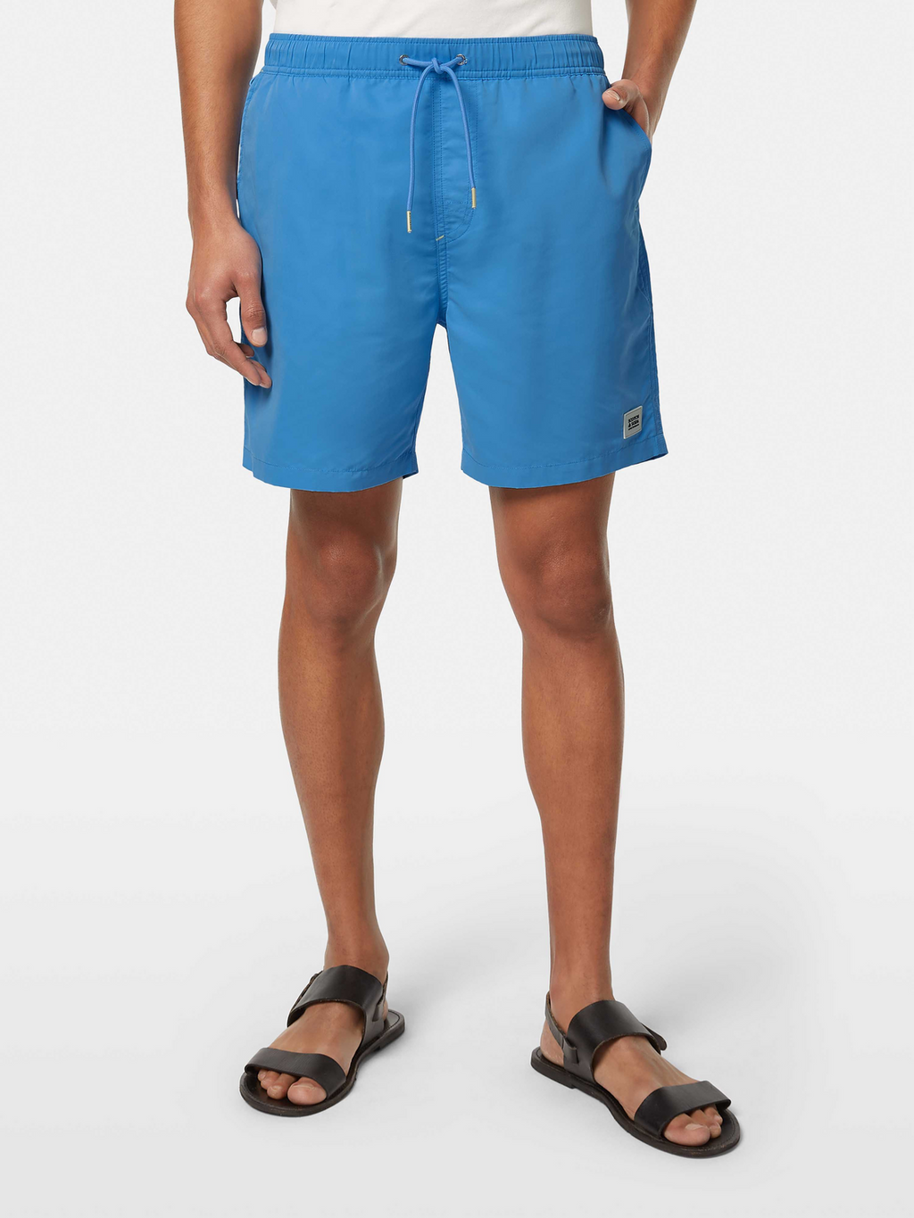 Mid-Length Swimshort
