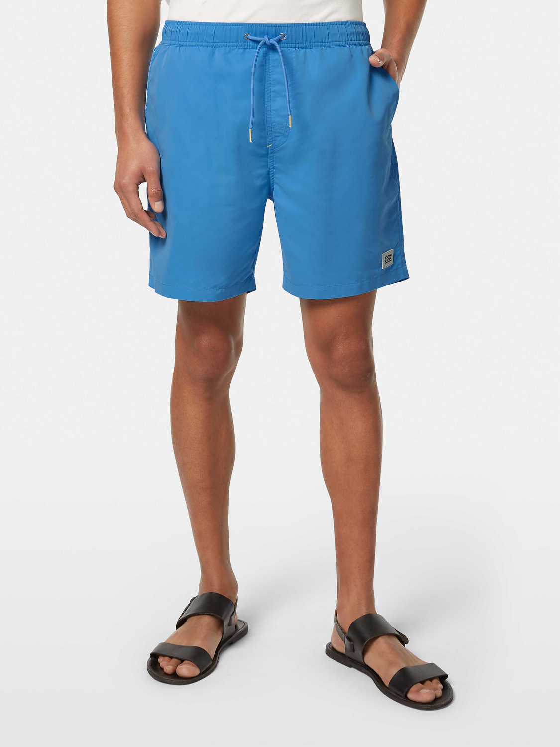 Mid-Length Swimshort