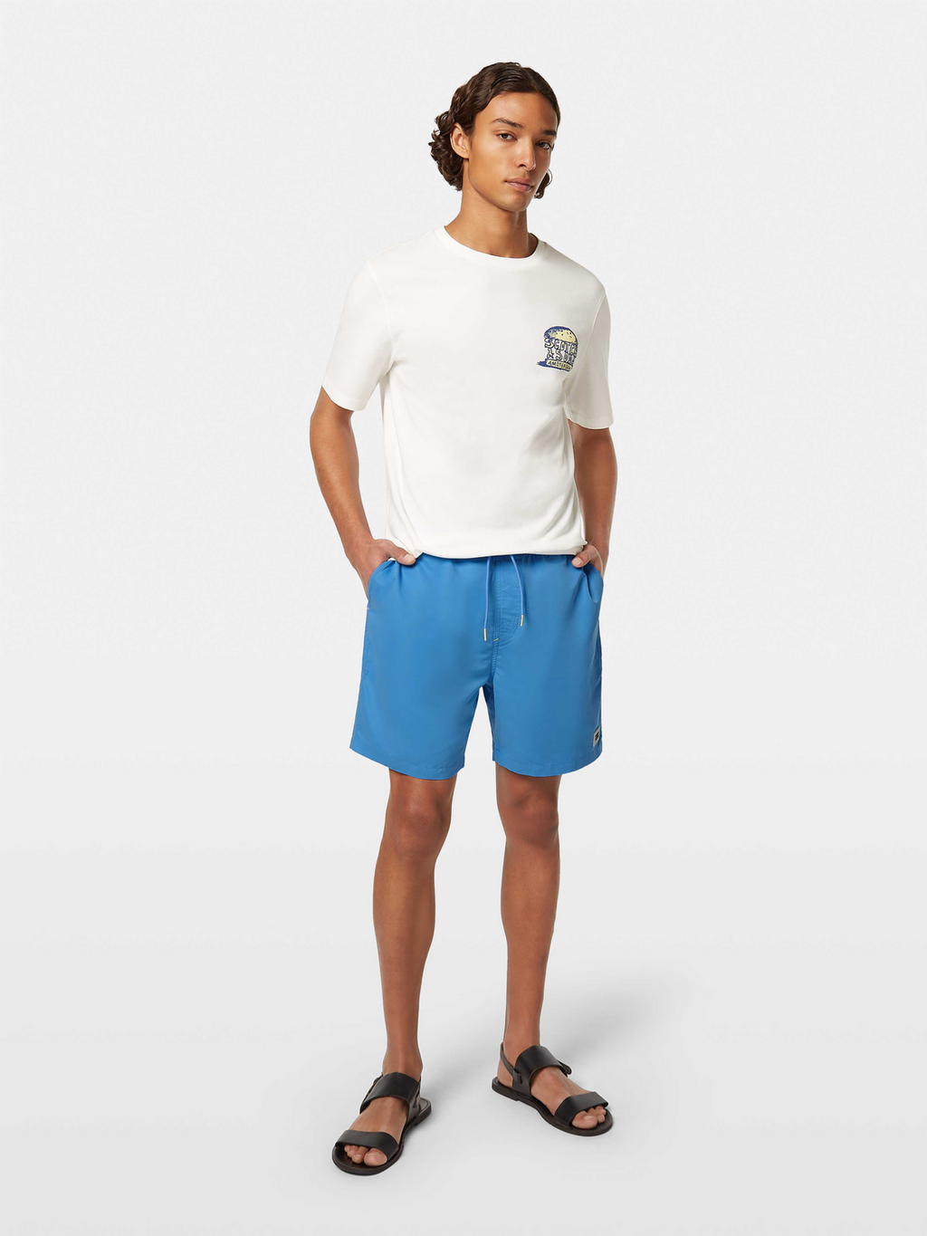 Mid-Length Swimshort