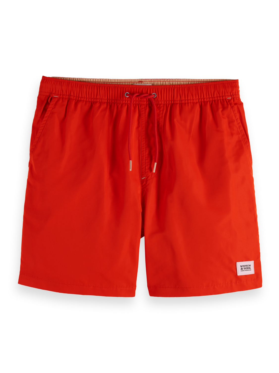 Mid-Length Swimshort