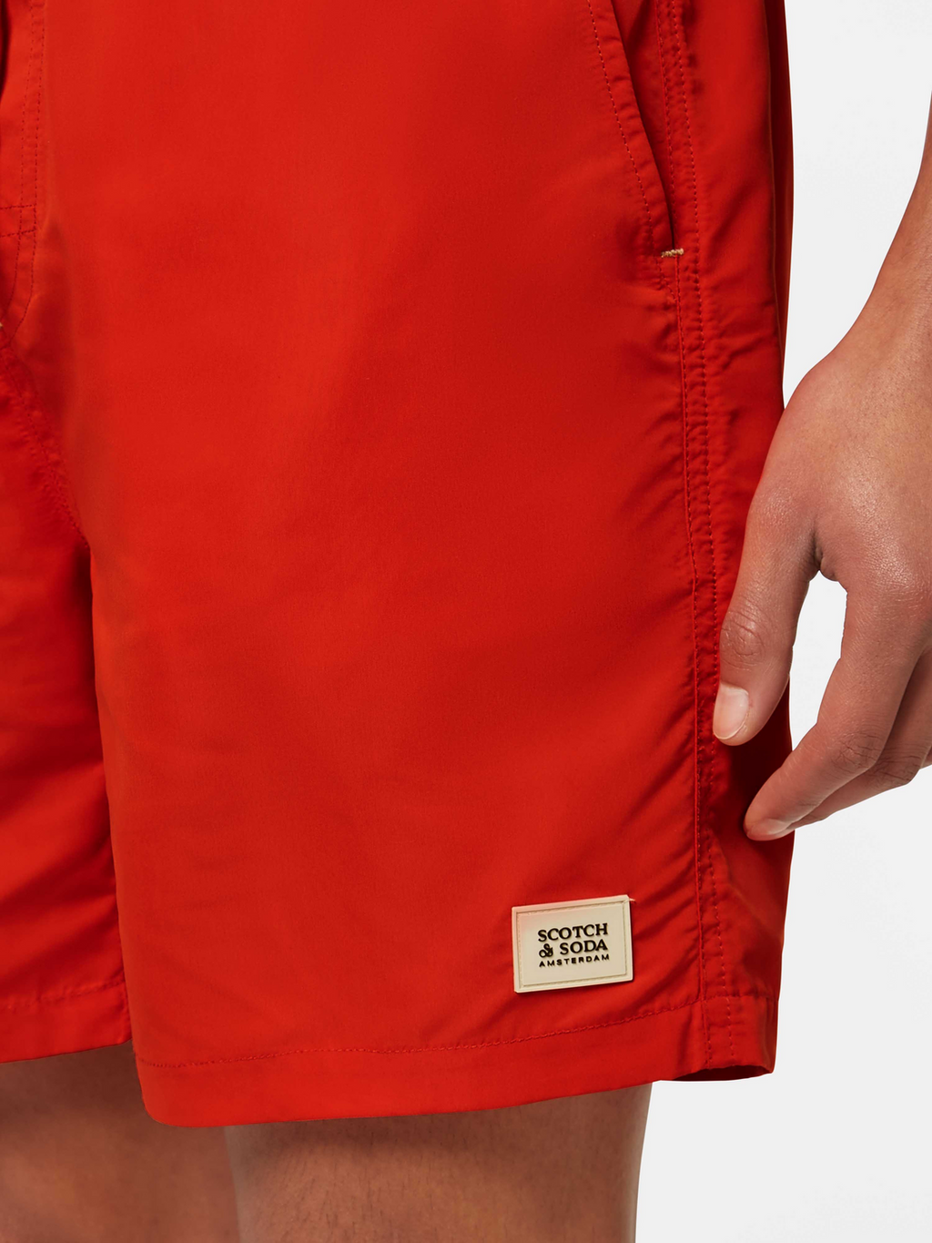 Mid-Length Swimshort