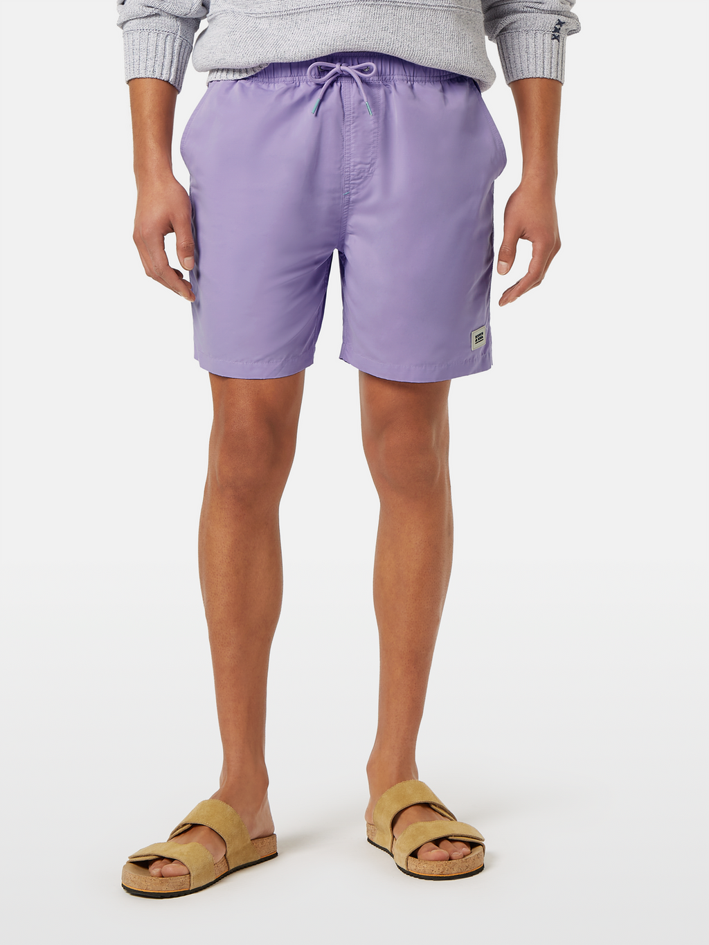 Mid-Length Swimshort