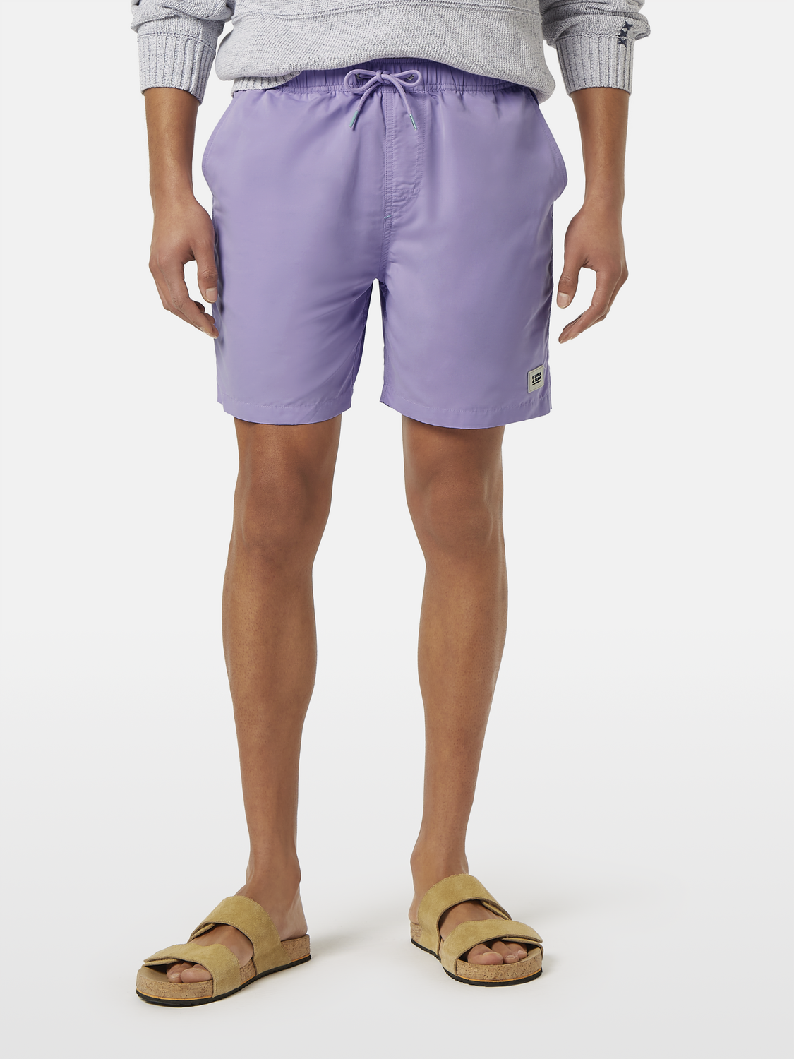 Mid-Length Swimshort