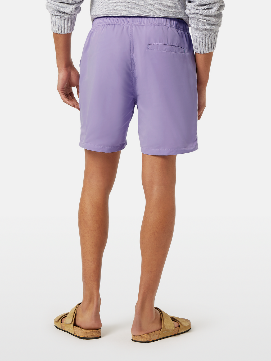Mid-Length Swimshort